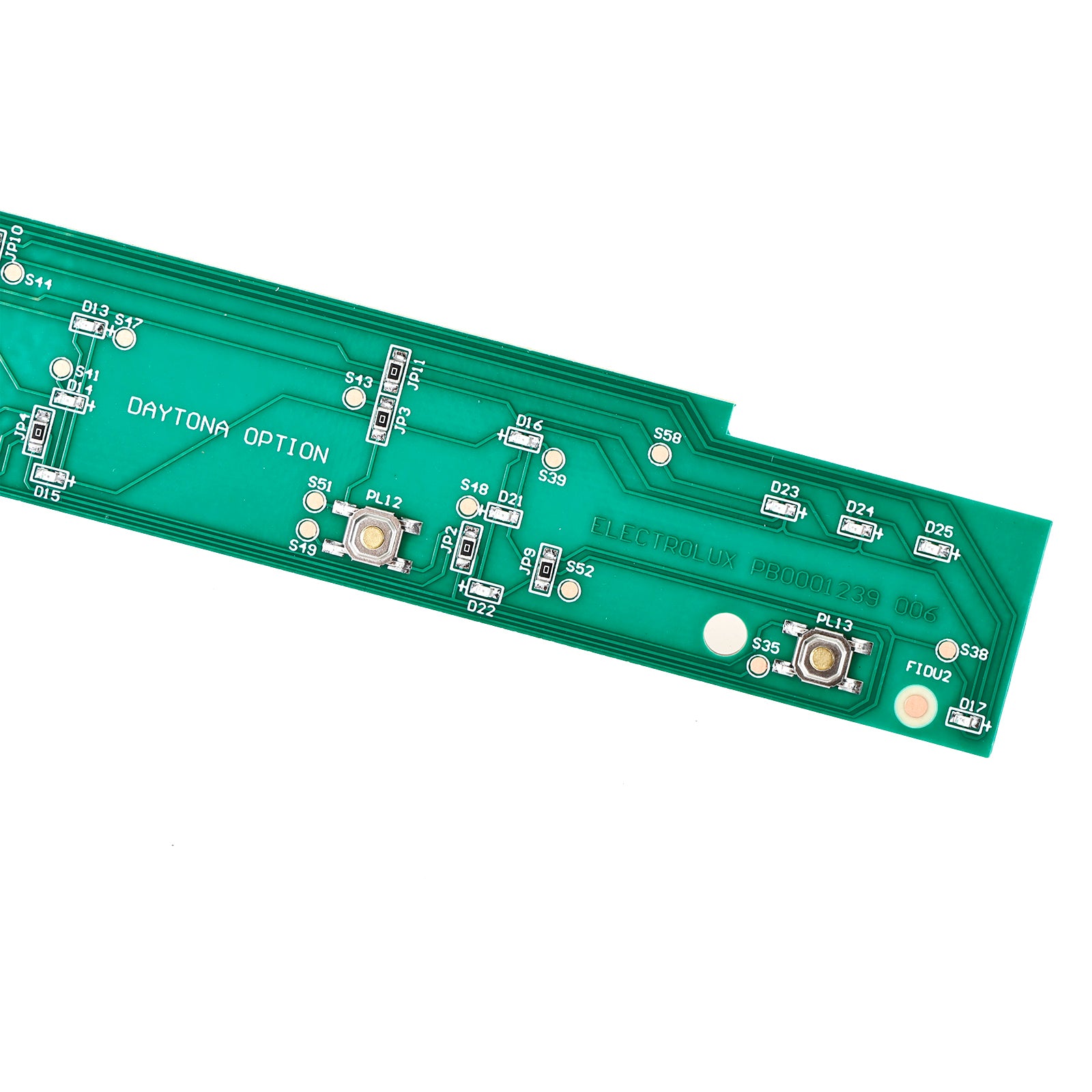 Electrolux Frigidaire New Dishwasher Display Board Switch Assembly 5304517587 Electrolux, Frigidaire, Kenmore / Sears, Whirlpool, White-Westinghouse (and more!)