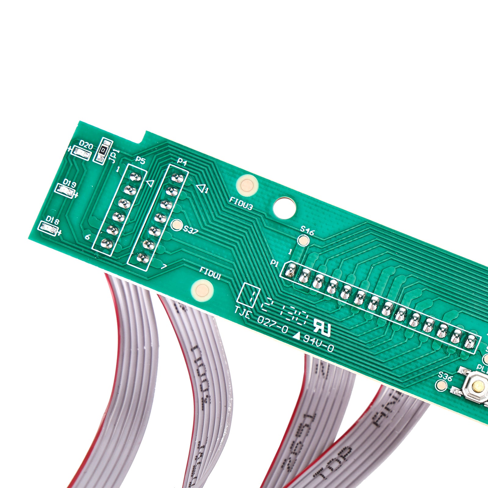 Electrolux Frigidaire New Dishwasher Display Board Switch Assembly 5304517587 Electrolux, Frigidaire, Kenmore / Sears, Whirlpool, White-Westinghouse (and more!)