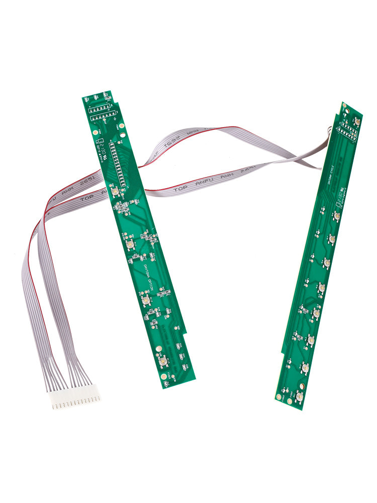 Electrolux Frigidaire New Dishwasher Display Board Switch Assembly 5304517587 Electrolux, Frigidaire, Kenmore / Sears, Whirlpool, White-Westinghouse (and more!)