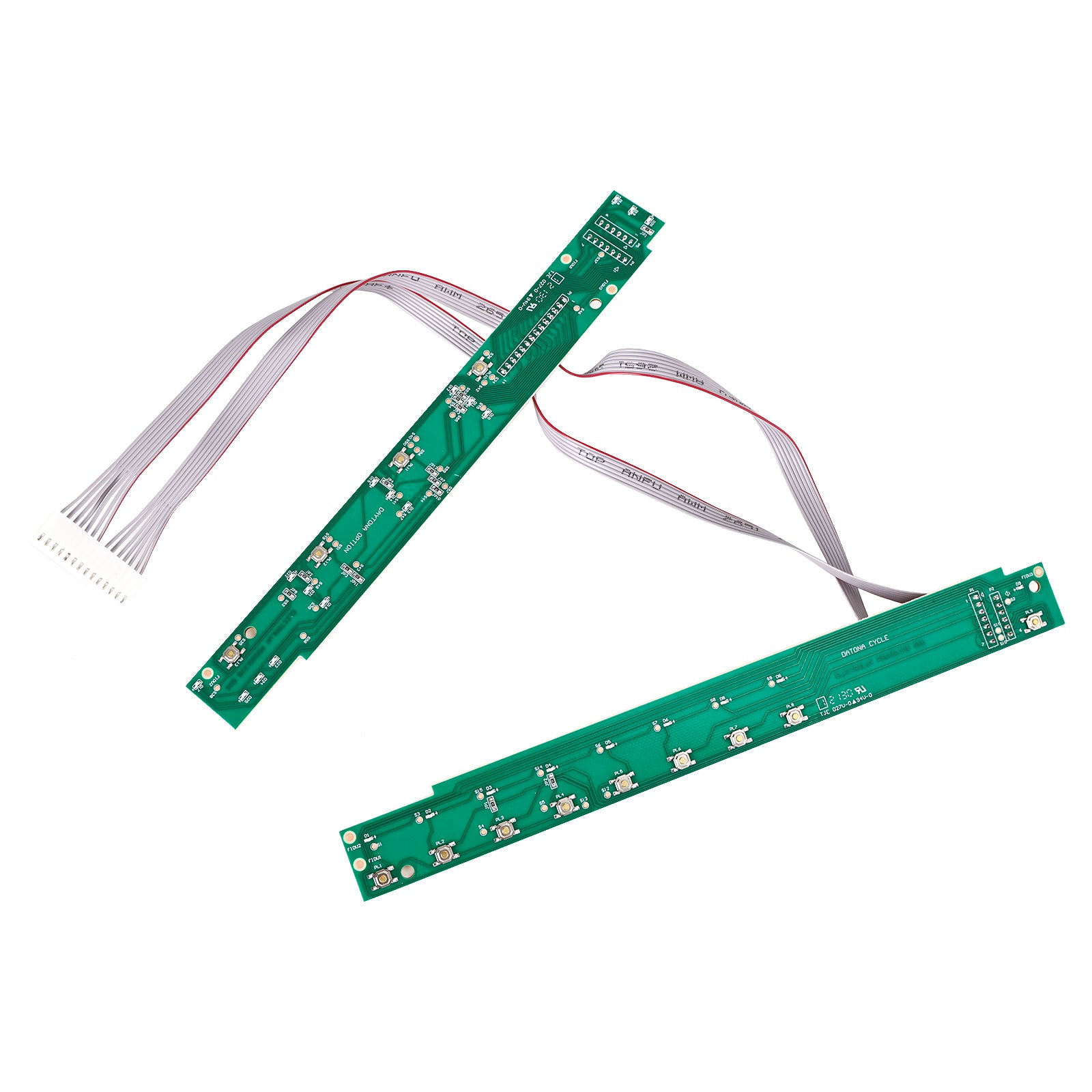 Electrolux Frigidaire New Dishwasher Display Board Switch Assembly 5304517587 Electrolux, Frigidaire, Kenmore / Sears, Whirlpool, White-Westinghouse (and more!)