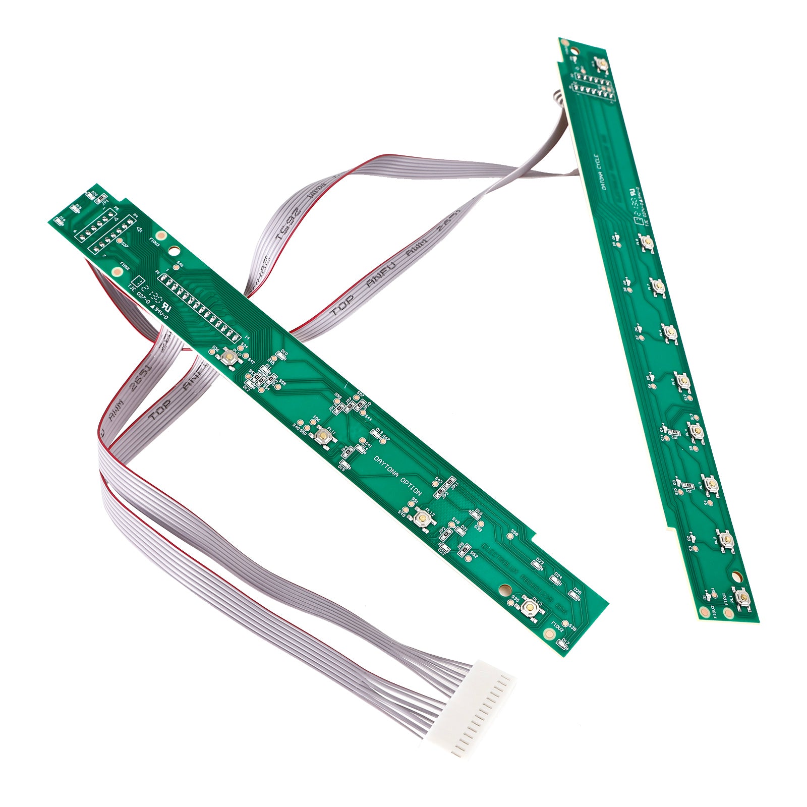 Electrolux Frigidaire New Dishwasher Display Board Switch Assembly 5304517587 Electrolux, Frigidaire, Kenmore / Sears, Whirlpool, White-Westinghouse (and more!)