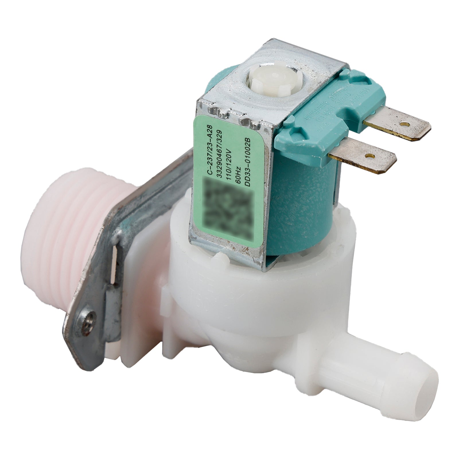 DC62-30314L Dishwasher Water Inlet Valve for Samsung AP5582579 PS4209101