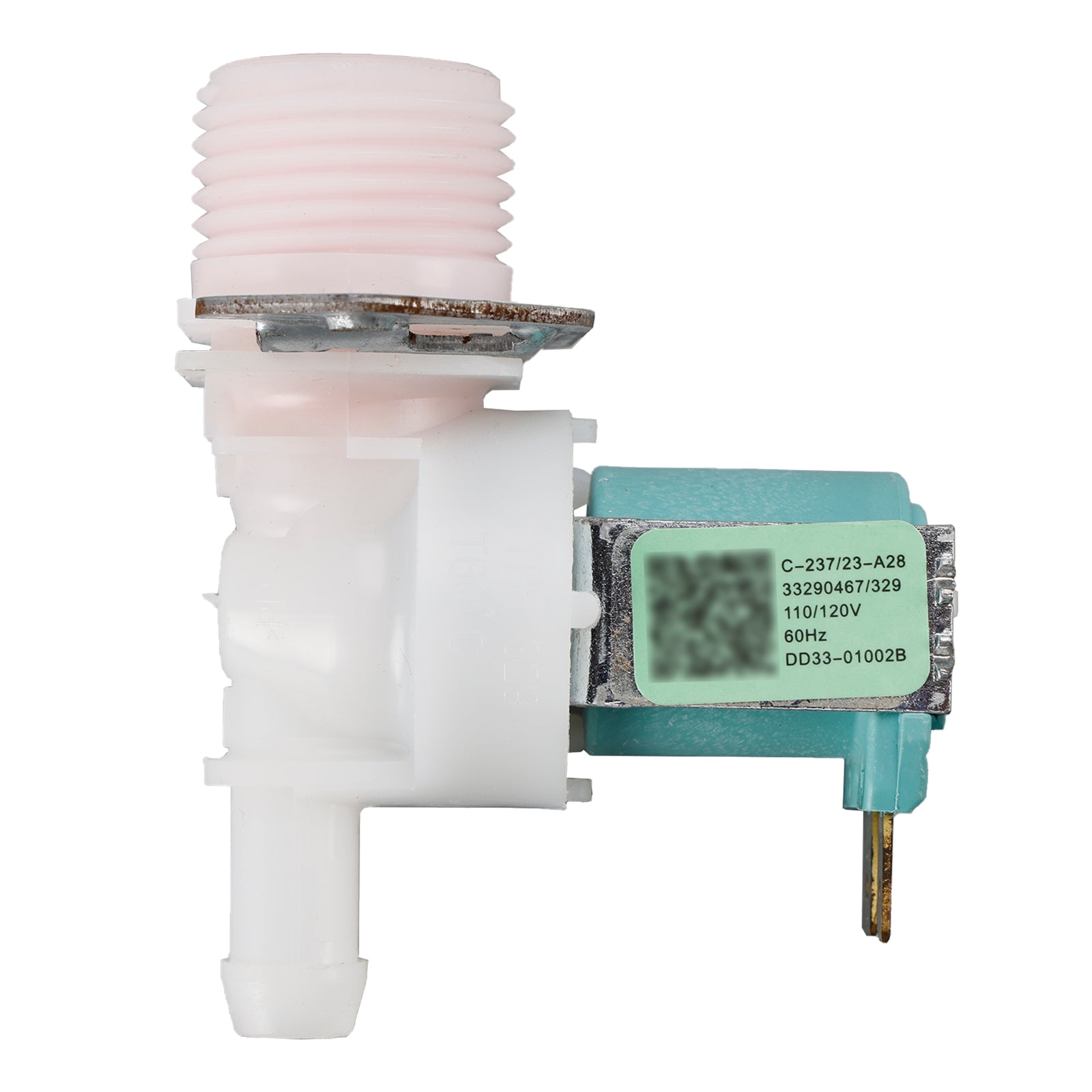 DC62-30314L Dishwasher Water Inlet Valve for Samsung AP5582579 PS4209101