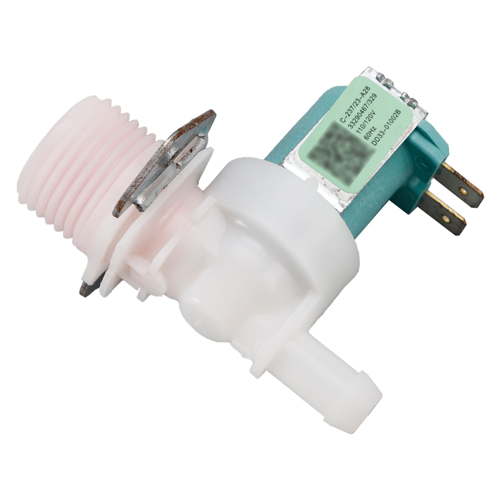 DC62-30314L Dishwasher Water Inlet Valve for Samsung AP5582579 PS4209101