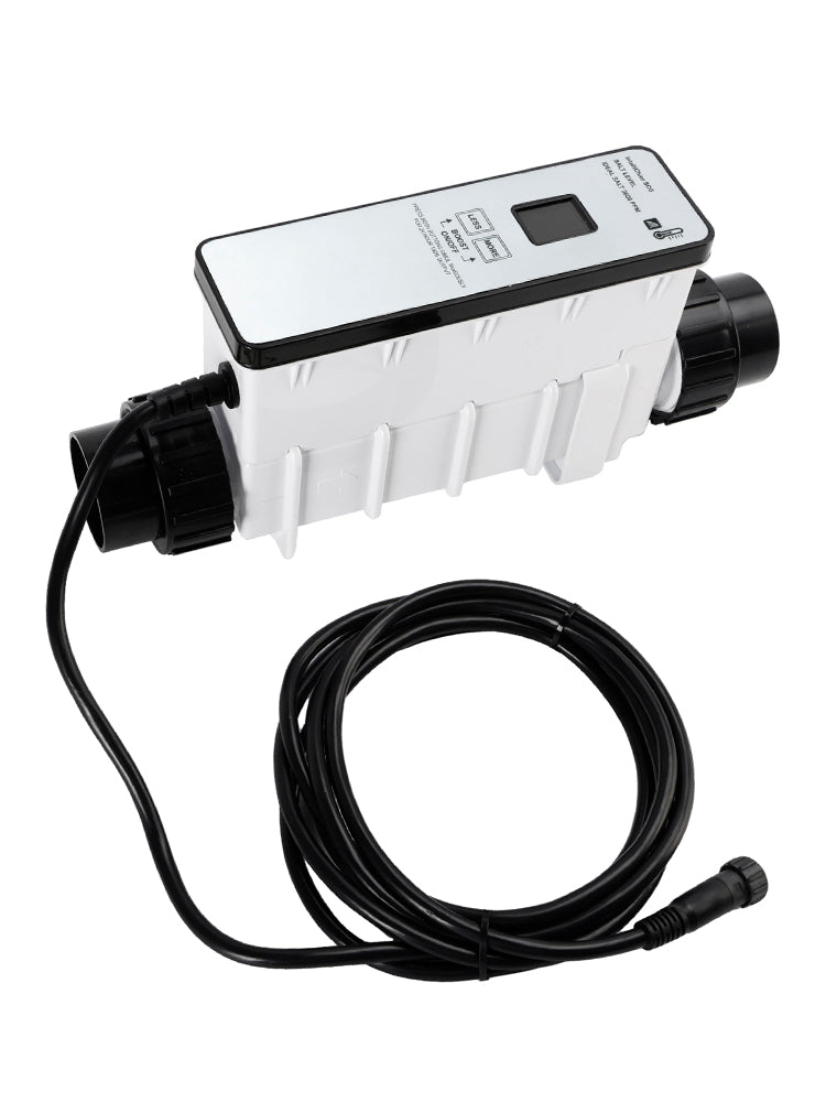 IC40 EC-520555 Replacement Salt Cell Chlorine Generator for In-Ground Pools Up