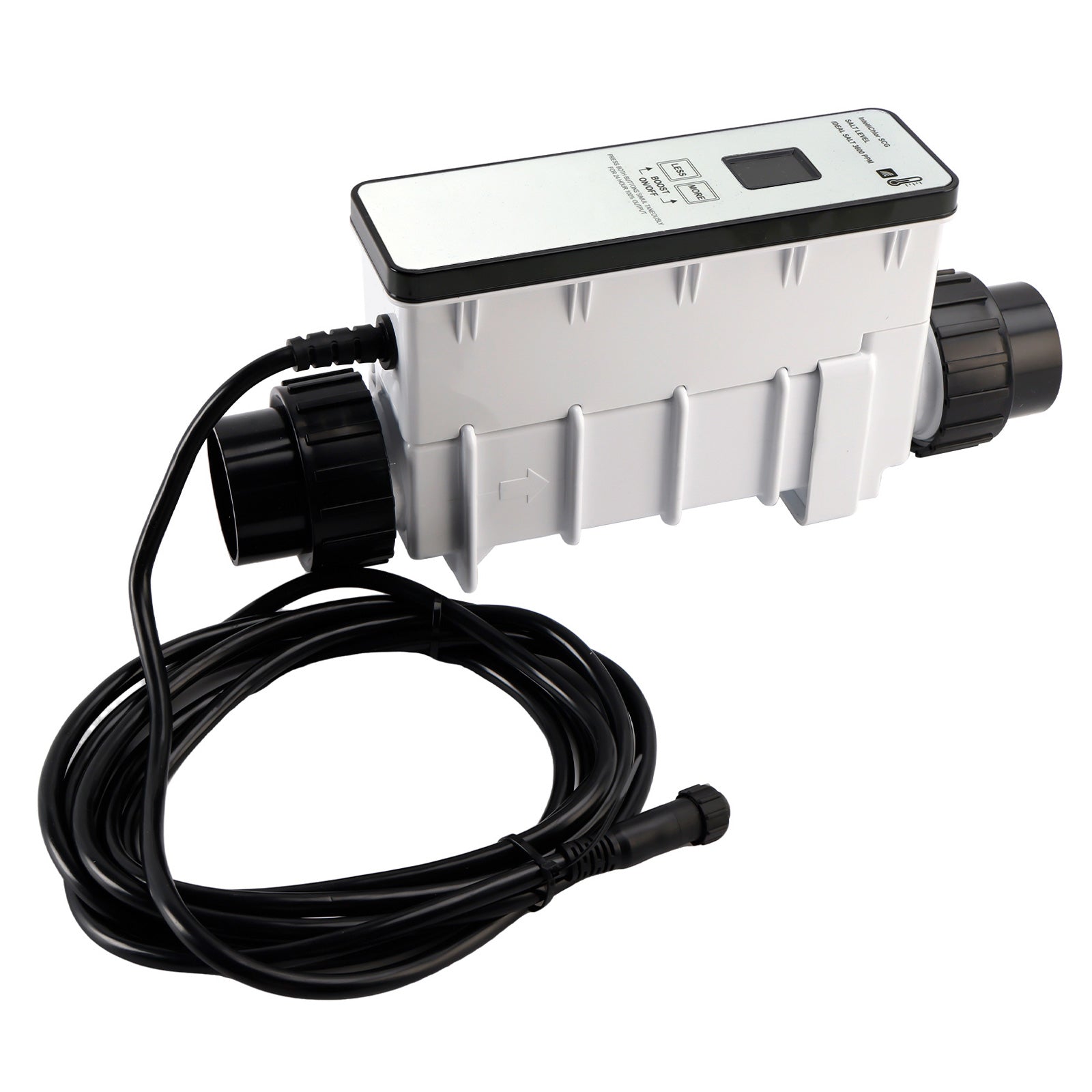 IC20 EC-520554 Salt Chlorinator Sanitizer 20,000-gallon Saltwater Pool