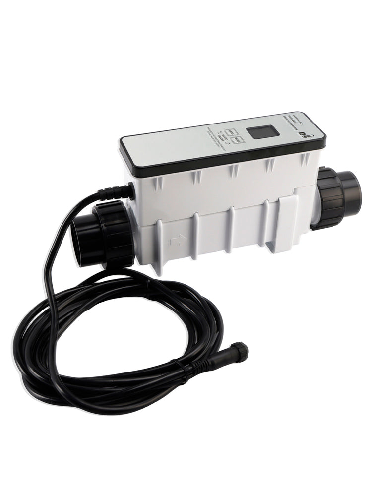IC20 EC-520554 Salt Chlorinator Sanitizer 20,000-gallon Saltwater Pool