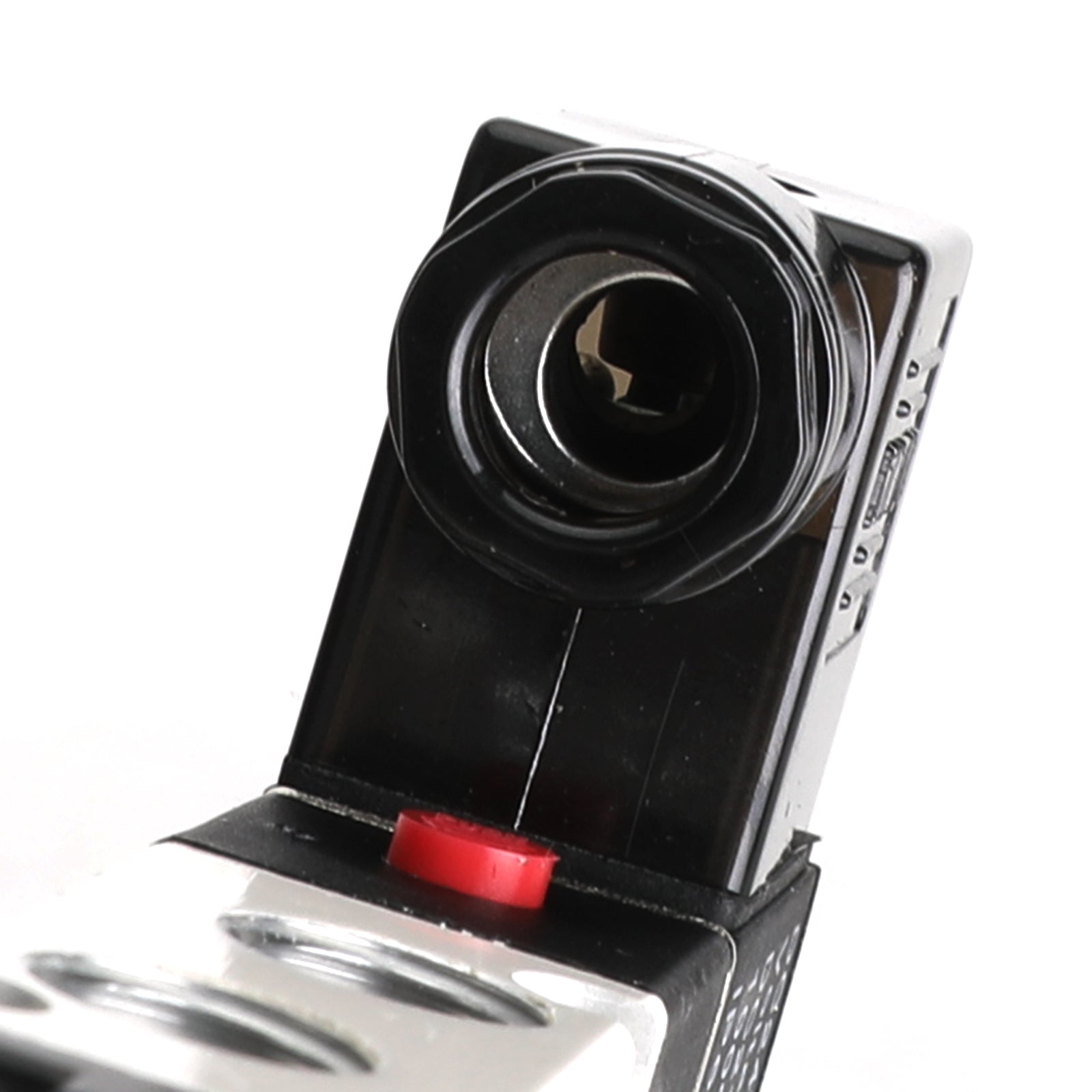 4V210-08 5 Way 2 Position Dc 24V Pneumatic Electric Solenoid Air Valve