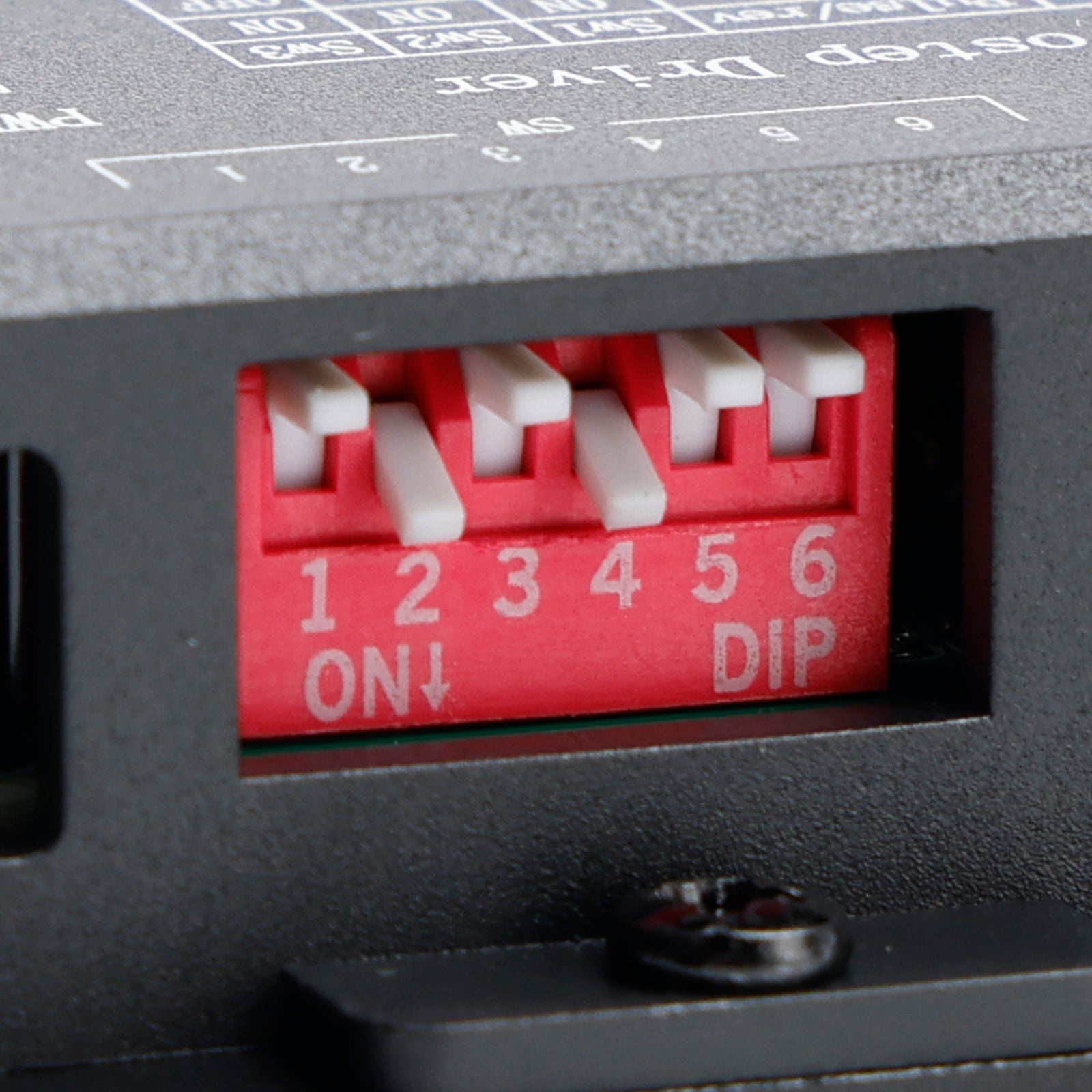 Stepper Motor Driver TB6600 4A DC9-40V For Nema 17 Nema 23 42/57/86 Motor