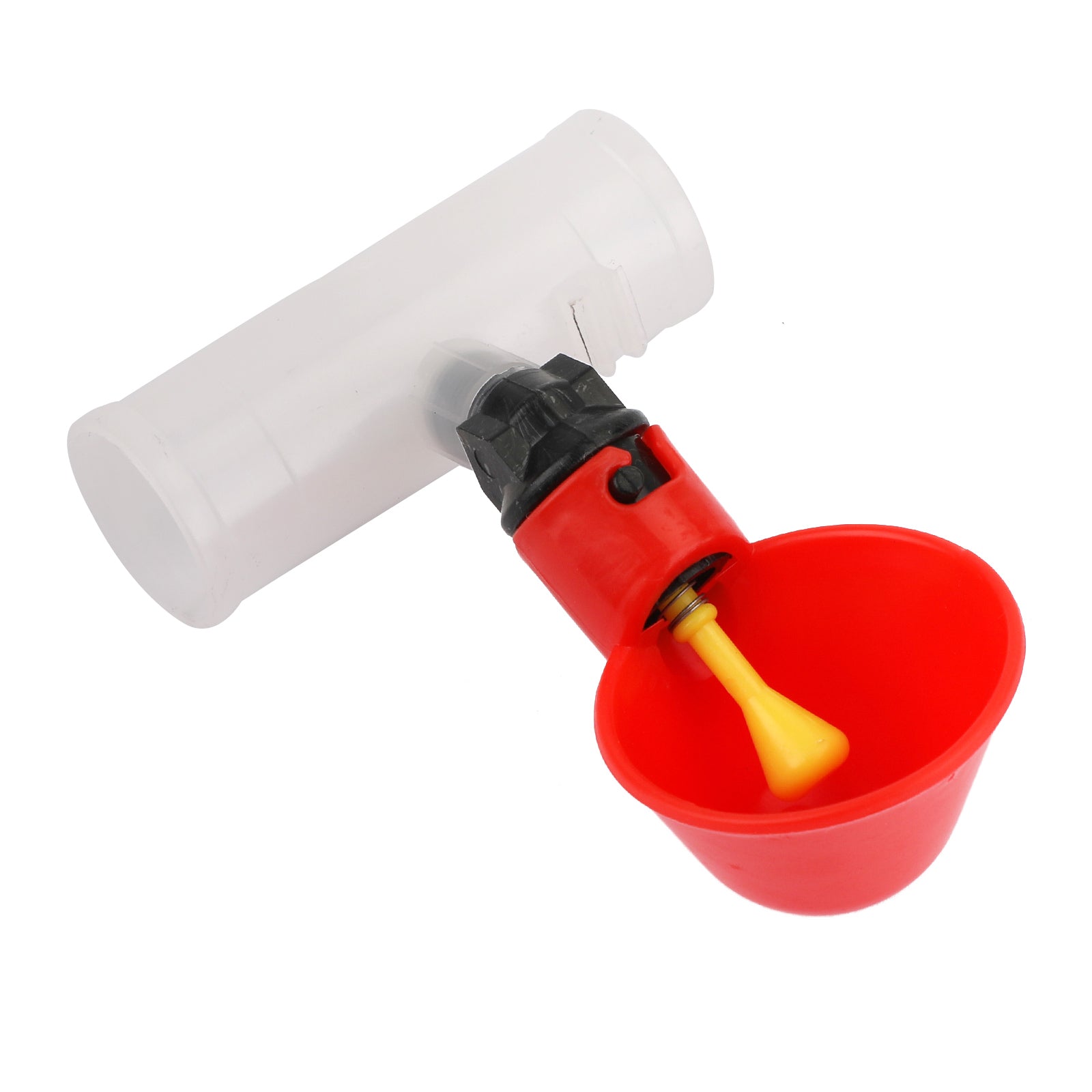 4PCS Water Drinking Cups Chicken Waterer Automatic Poultry Drinkers CA Market