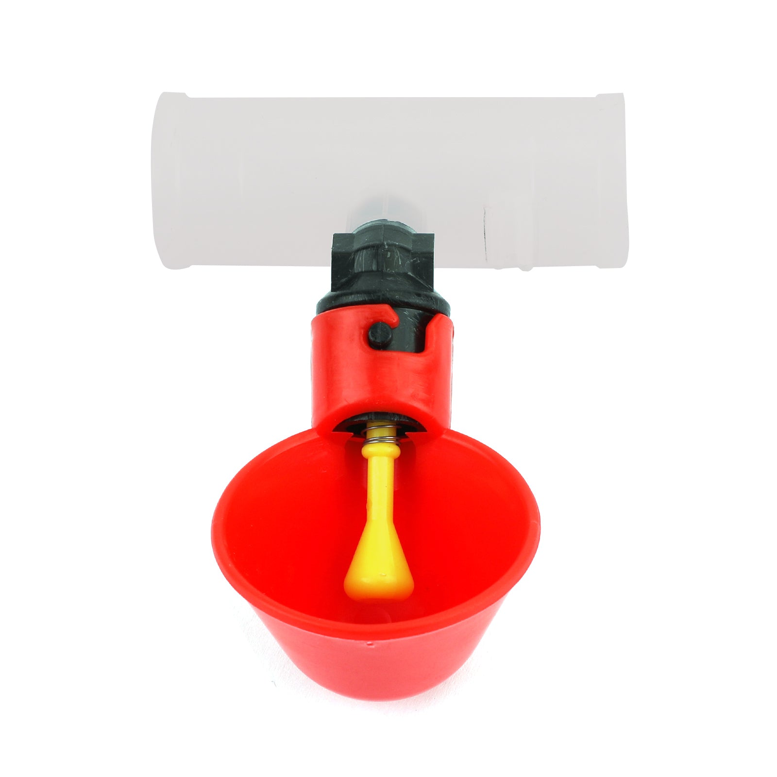 4PCS Water Drinking Cups Chicken Waterer Automatic Poultry Drinkers CA Market