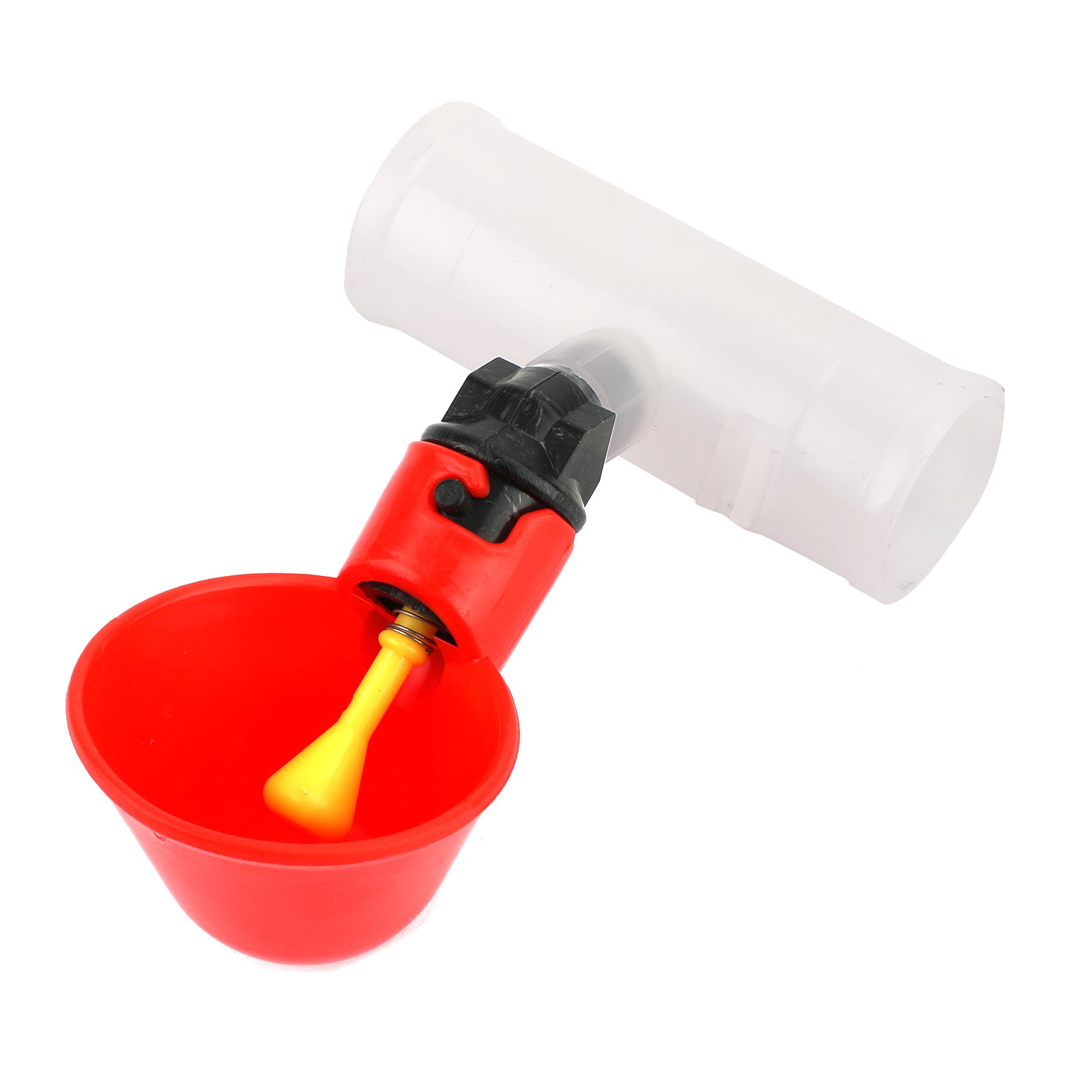 4PCS Water Drinking Cups Chicken Waterer Automatic Poultry Drinkers CA Market