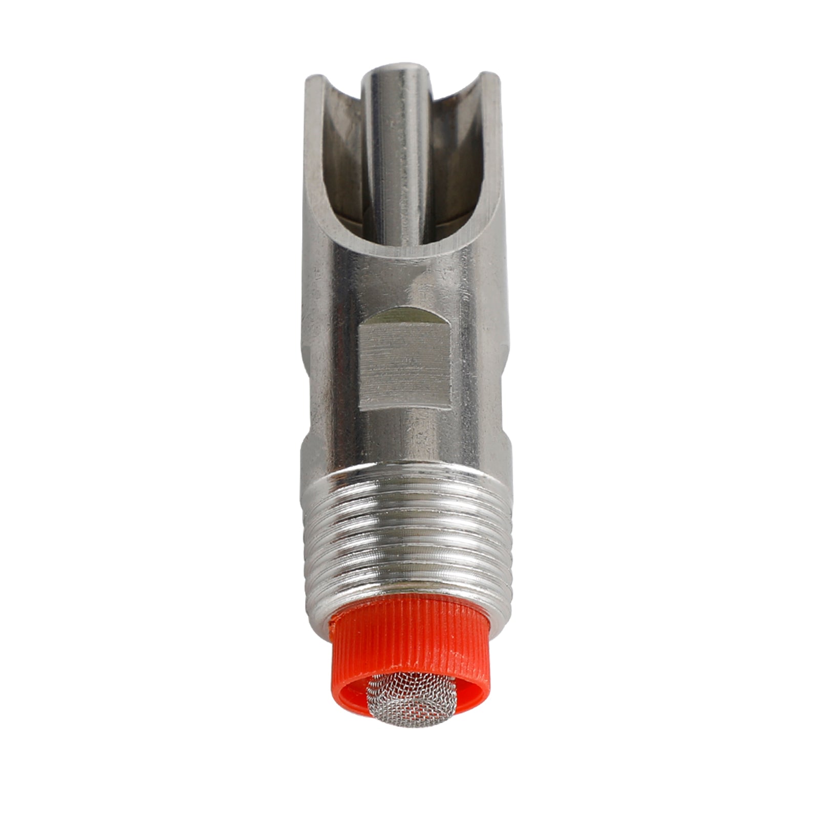 10 Uds bebedero de acero inoxidable herramientas 1/2 "NPT rosca cerdo automático Fedex Express