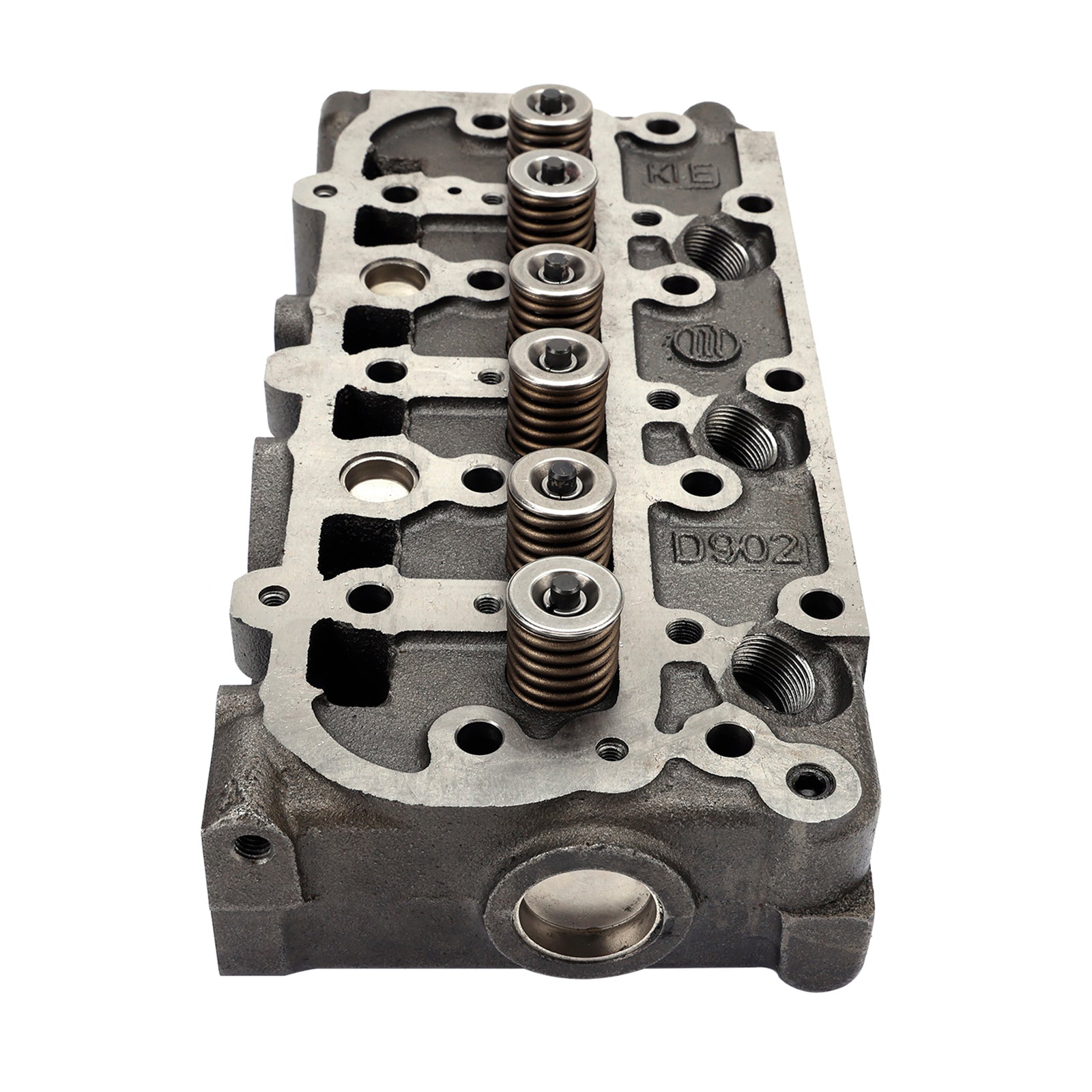 Kubota D902 RTV900 트랙트 1G962-03045 용 완전한 실린더 헤드+개스킷 키트