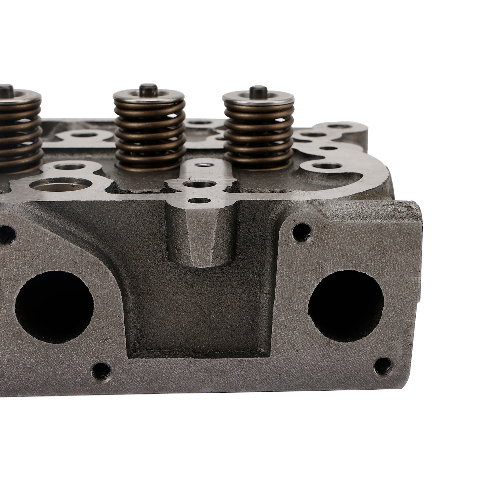 Kubota D902 RTV900 트랙트 1G962-03045 용 완전한 실린더 헤드+개스킷 키트