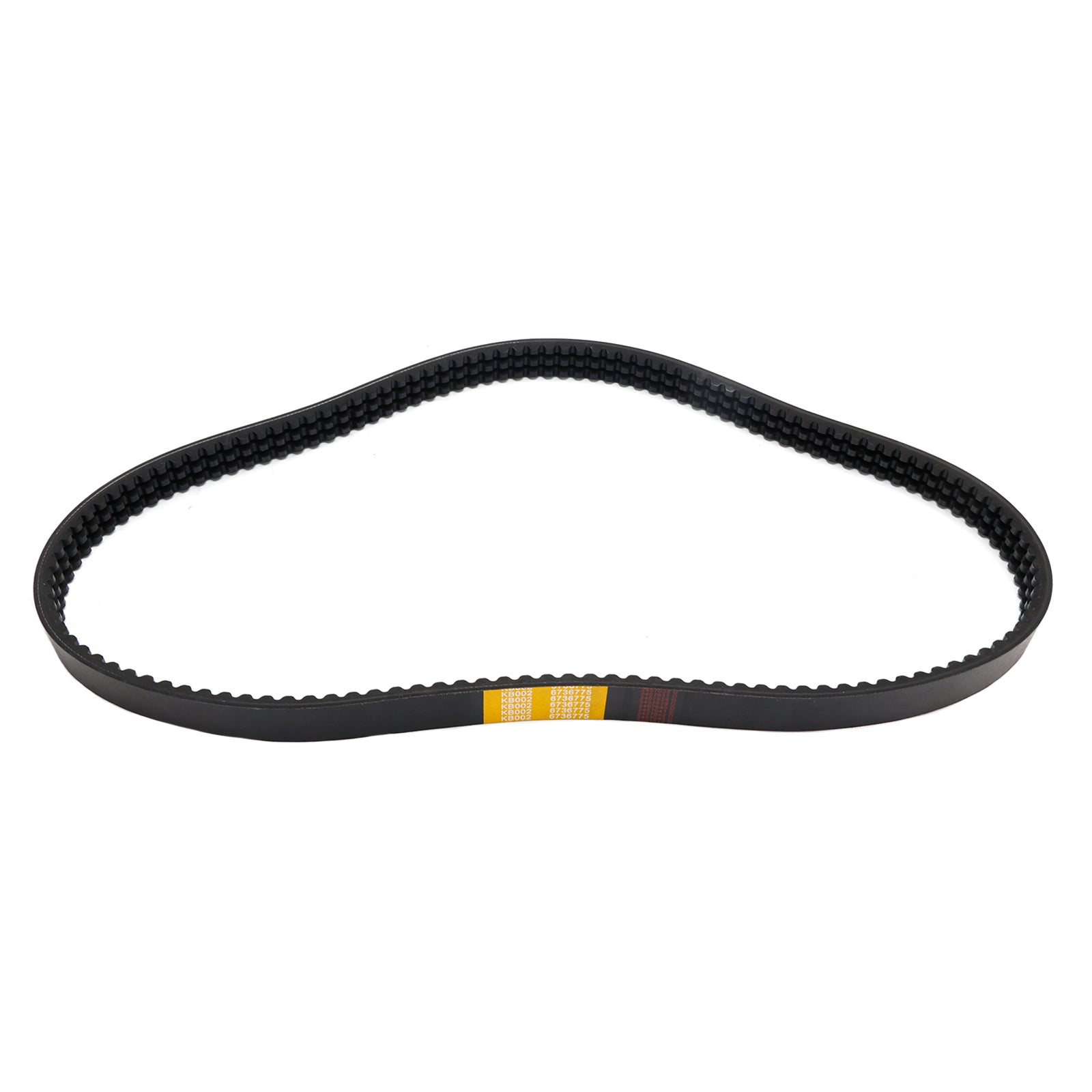 6736775 Drive Belt For Bobcat Loader 753 S130 S150 S160 S175 S185 S205 T140