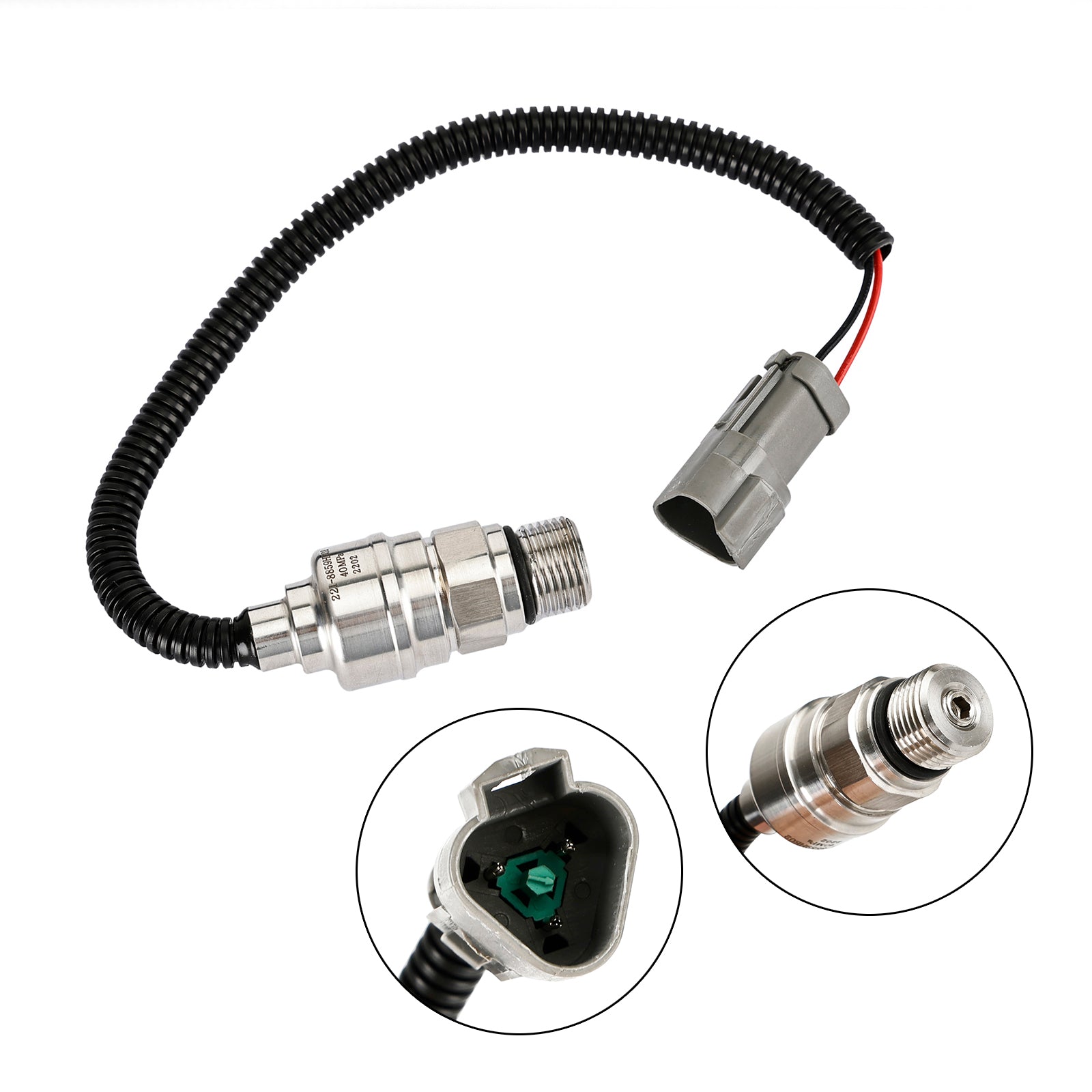 221-8859 2218859 Caterpillar CAT E320B E320C용 펌프 고압 센서