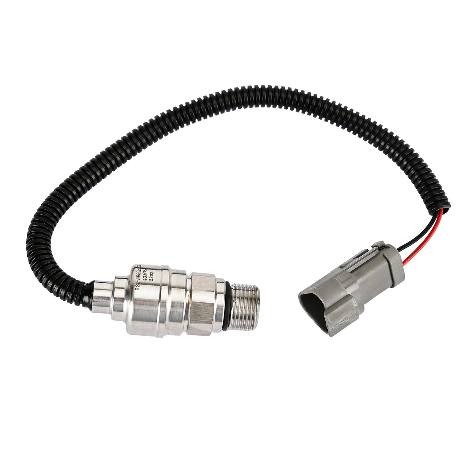 221-8859 2218859 Caterpillar CAT E320B E320C용 펌프 고압 센서