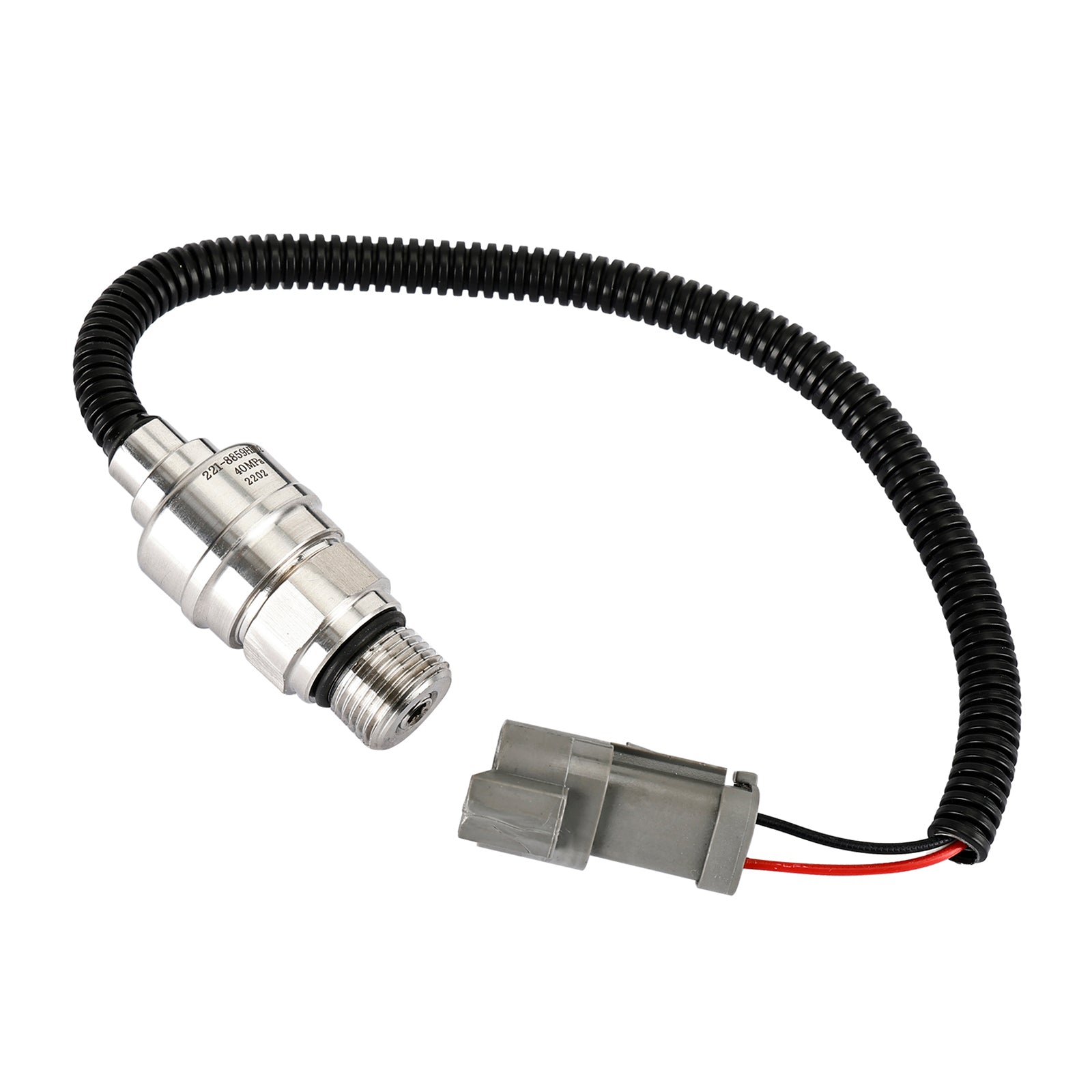 221-8859 2218859 Caterpillar CAT E320B E320C용 펌프 고압 센서