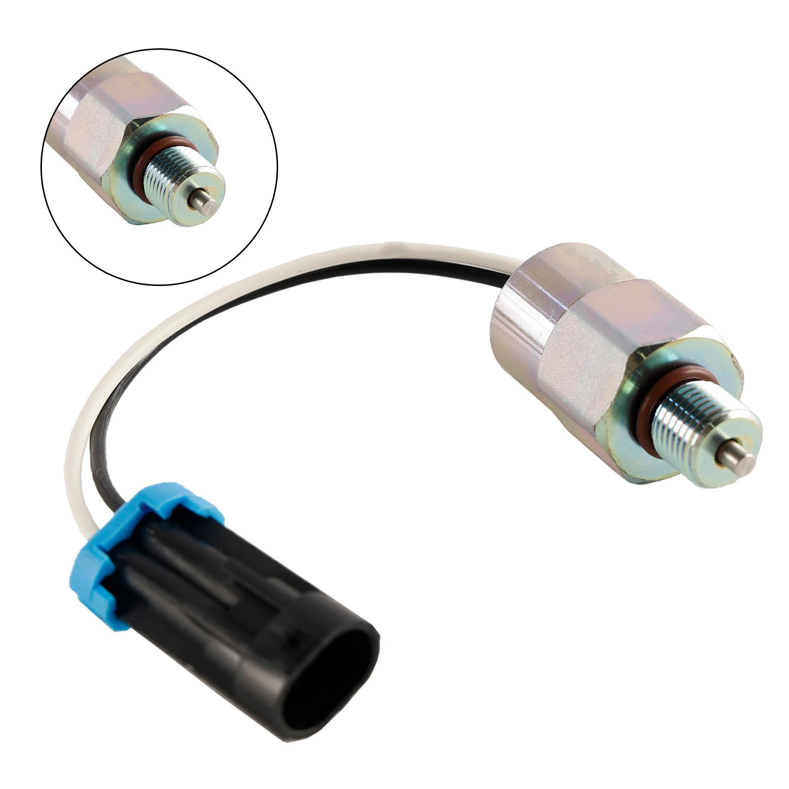 86575596 84151310 86507510 솔레노이드 밸브에 적합한 스키드 스티어 로더