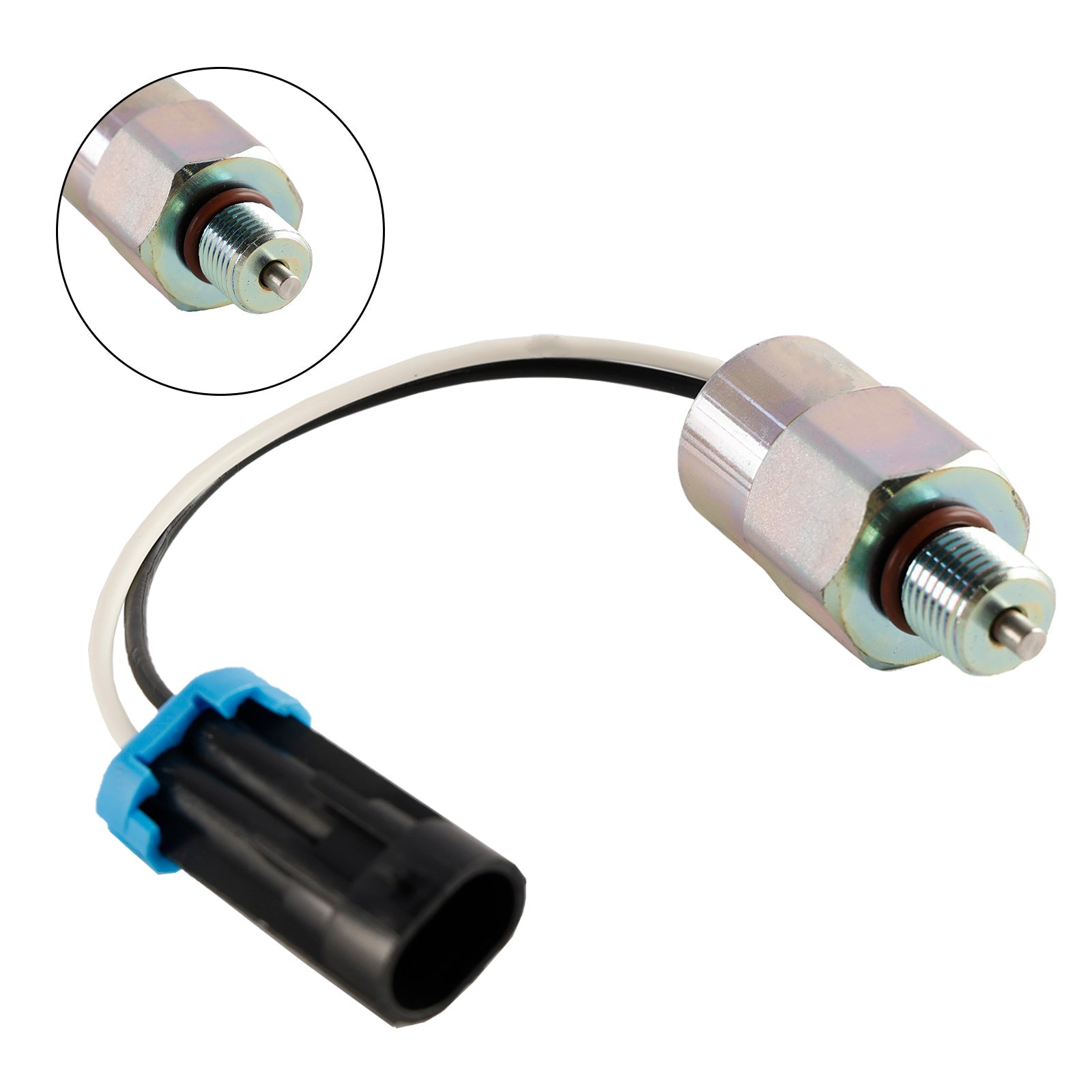 84151310 Solenoid Valve Fit For Holland Skid Steer Loader LX885 LX985 86575596