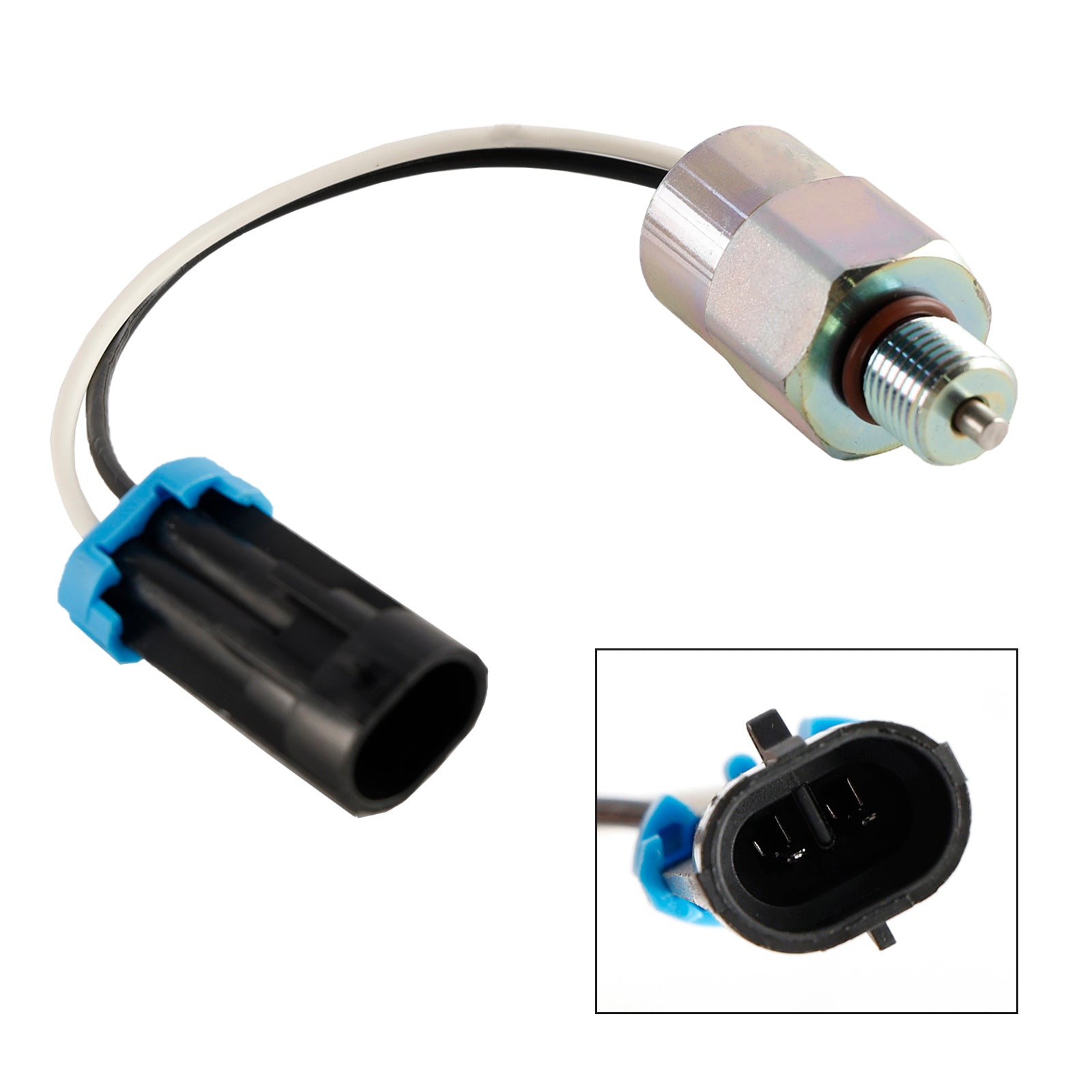 84151310 Solenoid Valve Fit For Holland Skid Steer Loader LX885 LX985 86575596