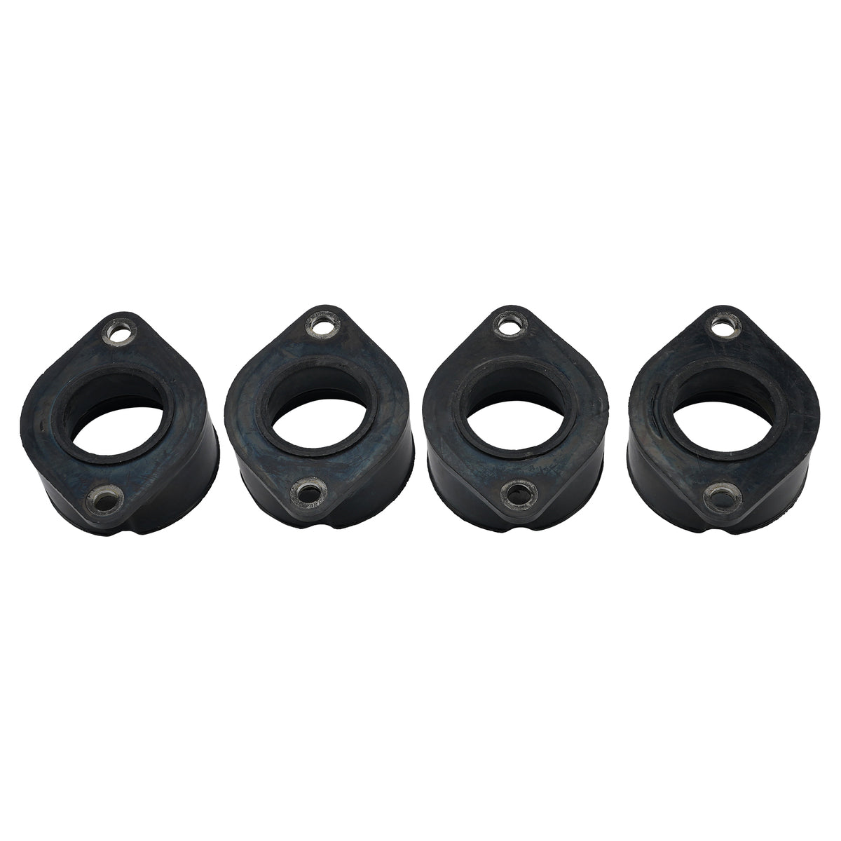 1981-1982 16065-1135 Kawasaki KZ1000 KZ1100 Intake Manifold Boots kit 4 PCS