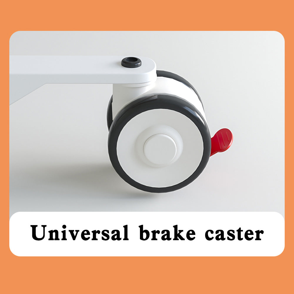 Patient Chair Hydraulic Transferred Lift Wheelchair w/180 degrees Split Seat And Table