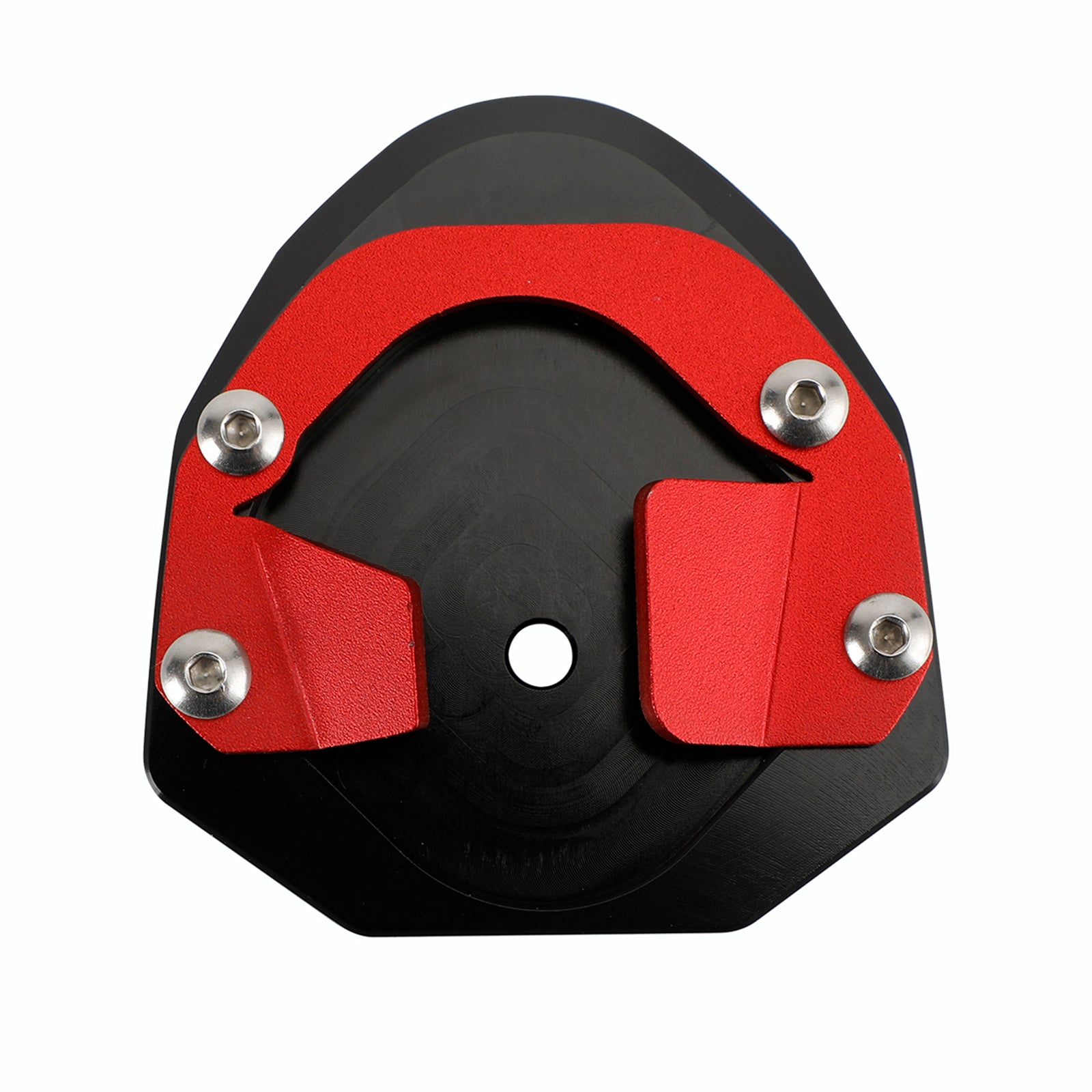 Yamaha XT1200Z XT1200ZE Super Tenere 2014-2021 Soporte de placa ampliada