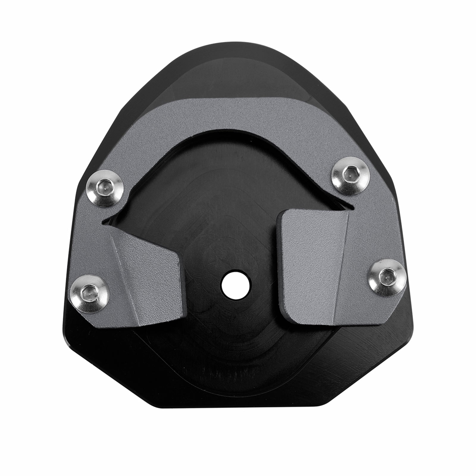 Yamaha XT1200Z XT1200ZE Super Tenere 2014-2021 Soporte de placa ampliada