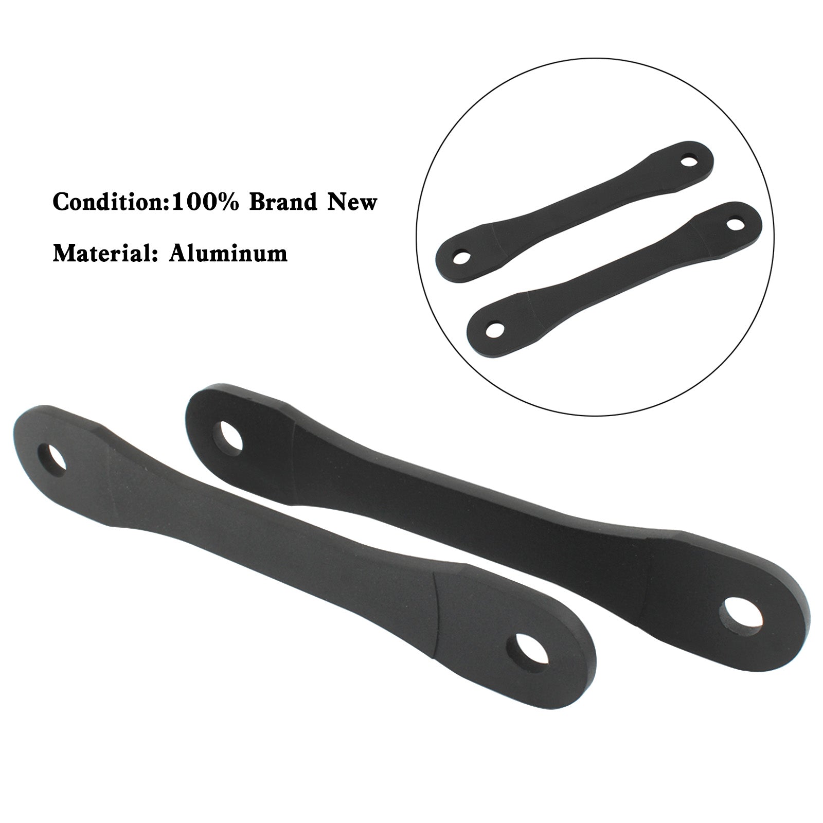 Adjustable Lowering Link Kit For kawasaki VERSYS-X 300 250 2017-2019