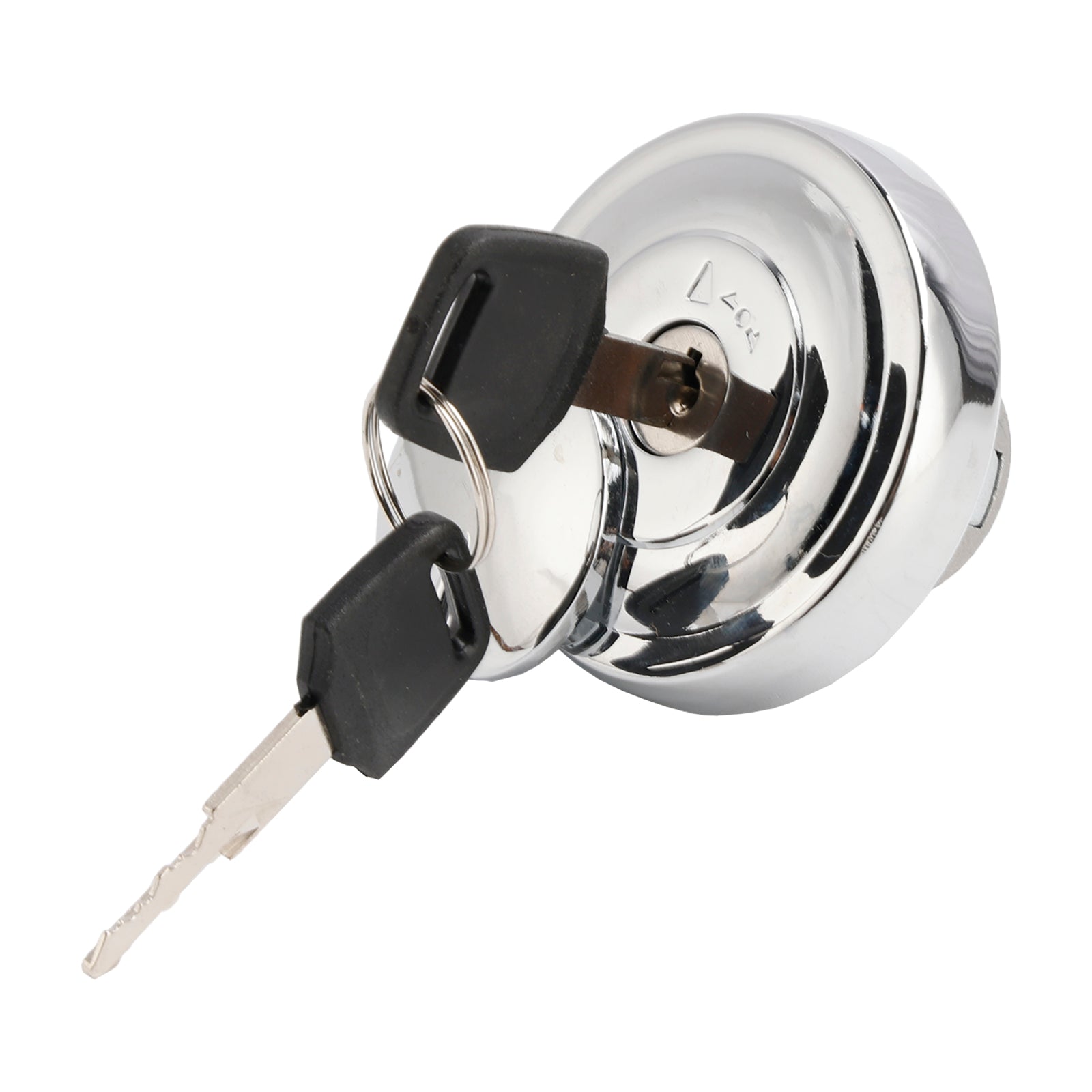 Fuel Gas Tank Cap Keys For Yamaha XV1900 XV1700 XV1600 Road Star Midnight 04-14 Generic CA Market