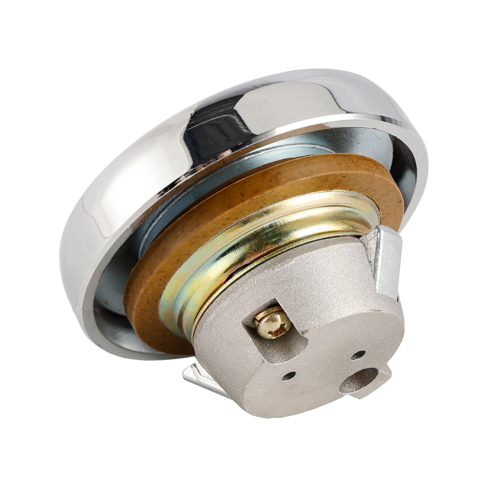 Fuel Gas Tank Cap Keys For Yamaha XV1900 XV1700 XV1600 Road Star Midnight 04-14 Generic CA Market