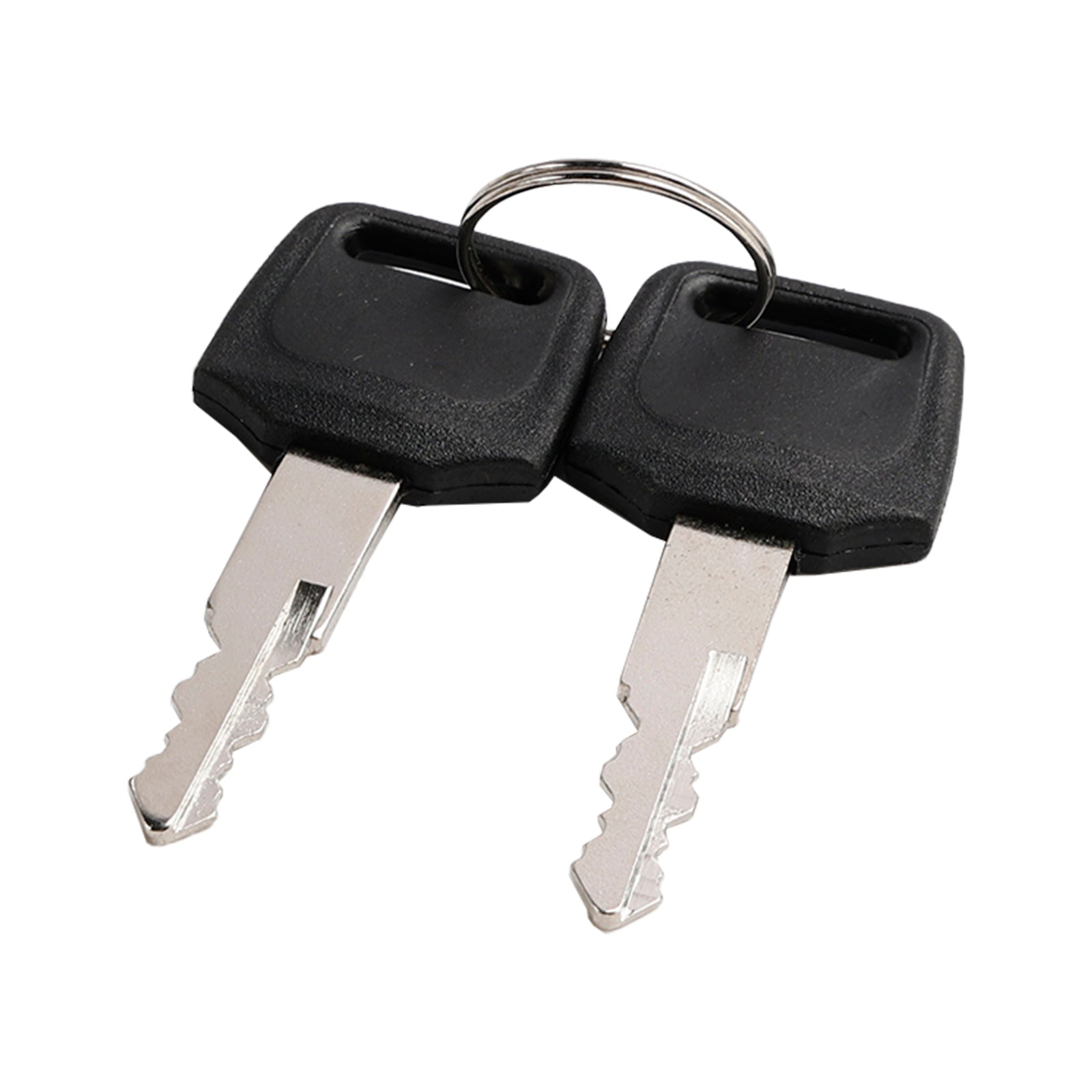 Fuel Gas Tank Cap Keys For Yamaha XV1900 XV1700 XV1600 Road Star Midnight 04-14 Generic CA Market