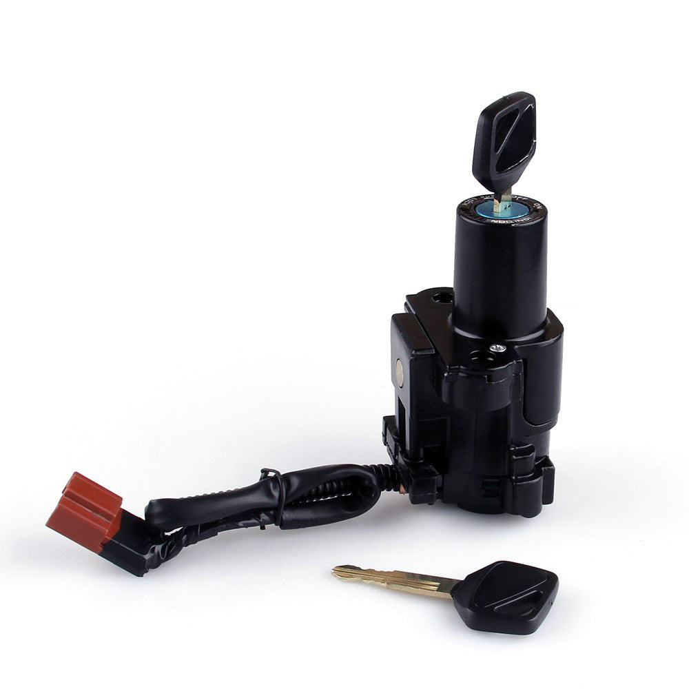 Ignition Switch Lock Keys For Honda CBR1000RR 2004-2013 CBR600RR 2007-2013 Generic