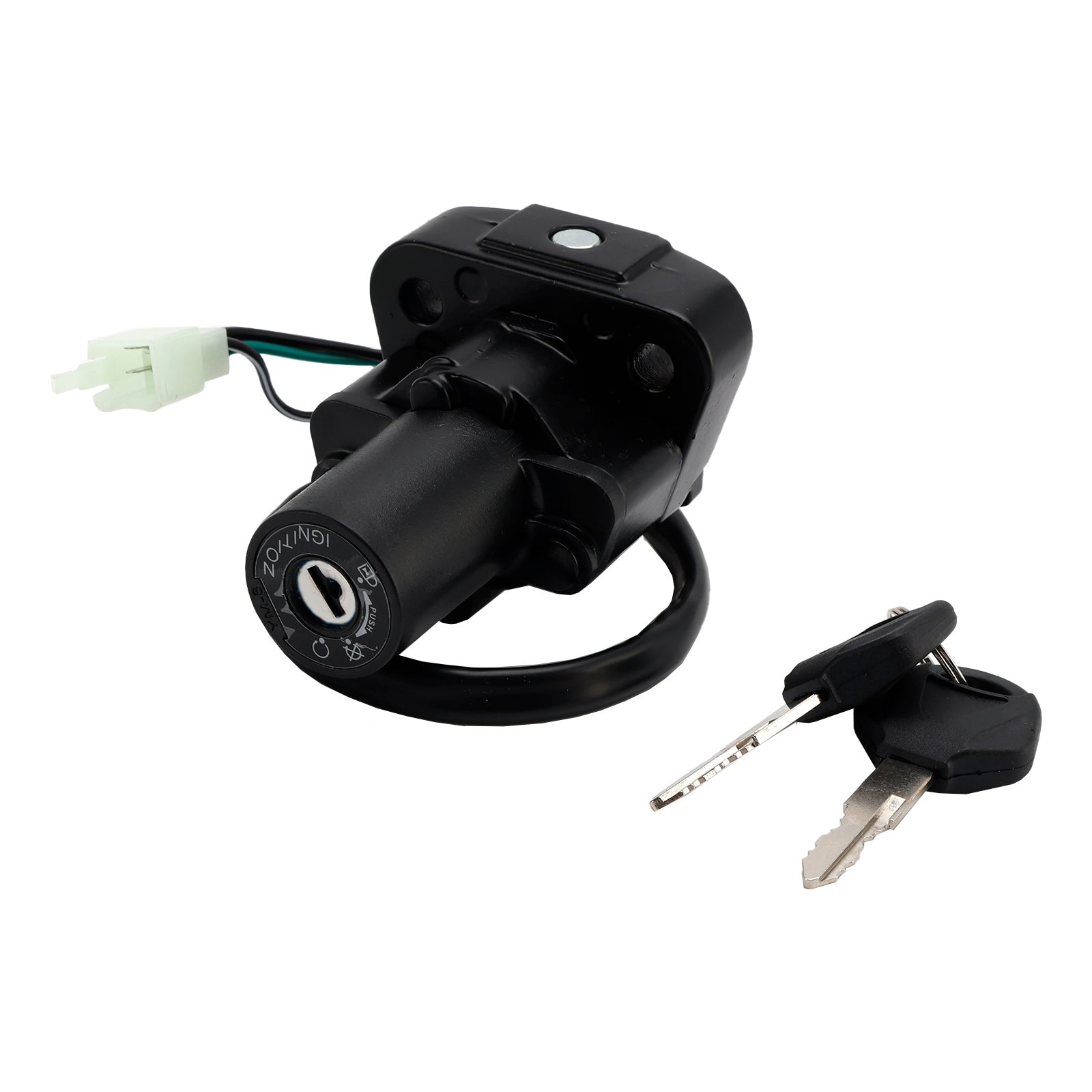 Ignition Switch & Keys Fit for Yamaha Serow 225 XT225 TT-R TTR225 1995-2004