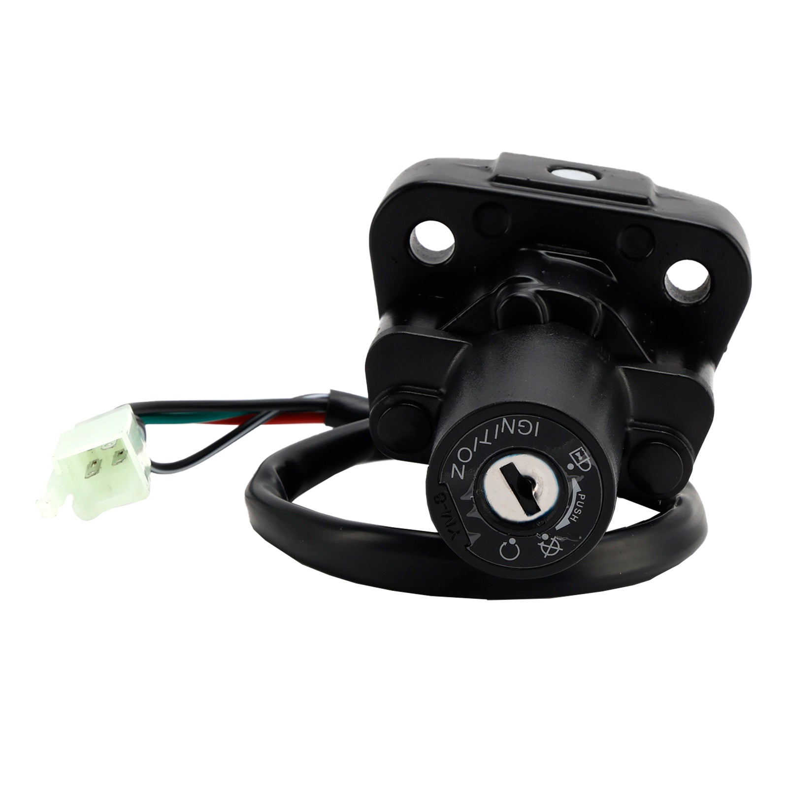 Ignition Switch & Keys Fit for Yamaha Serow 225 XT225 TT-R TTR225 1995-2004