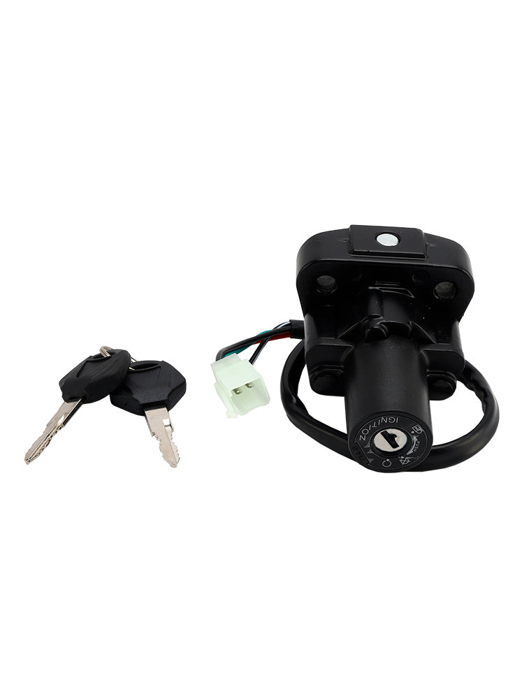 Ignition Switch & Keys Fit for Yamaha Serow 225 XT225 TT-R TTR225 1995-2004