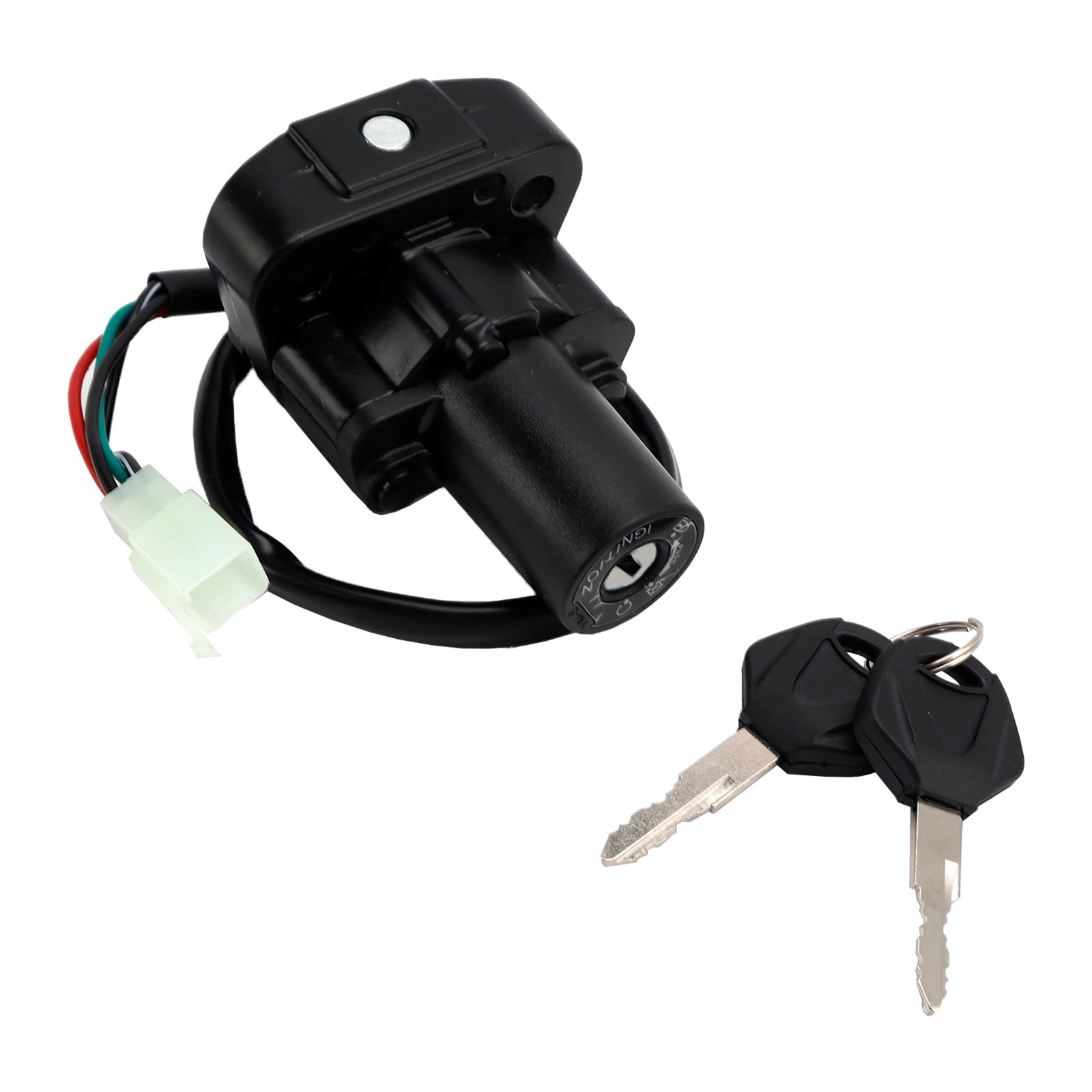 Ignition Switch & Keys Fit for Yamaha Serow 225 XT225 TT-R TTR225 1995-2004