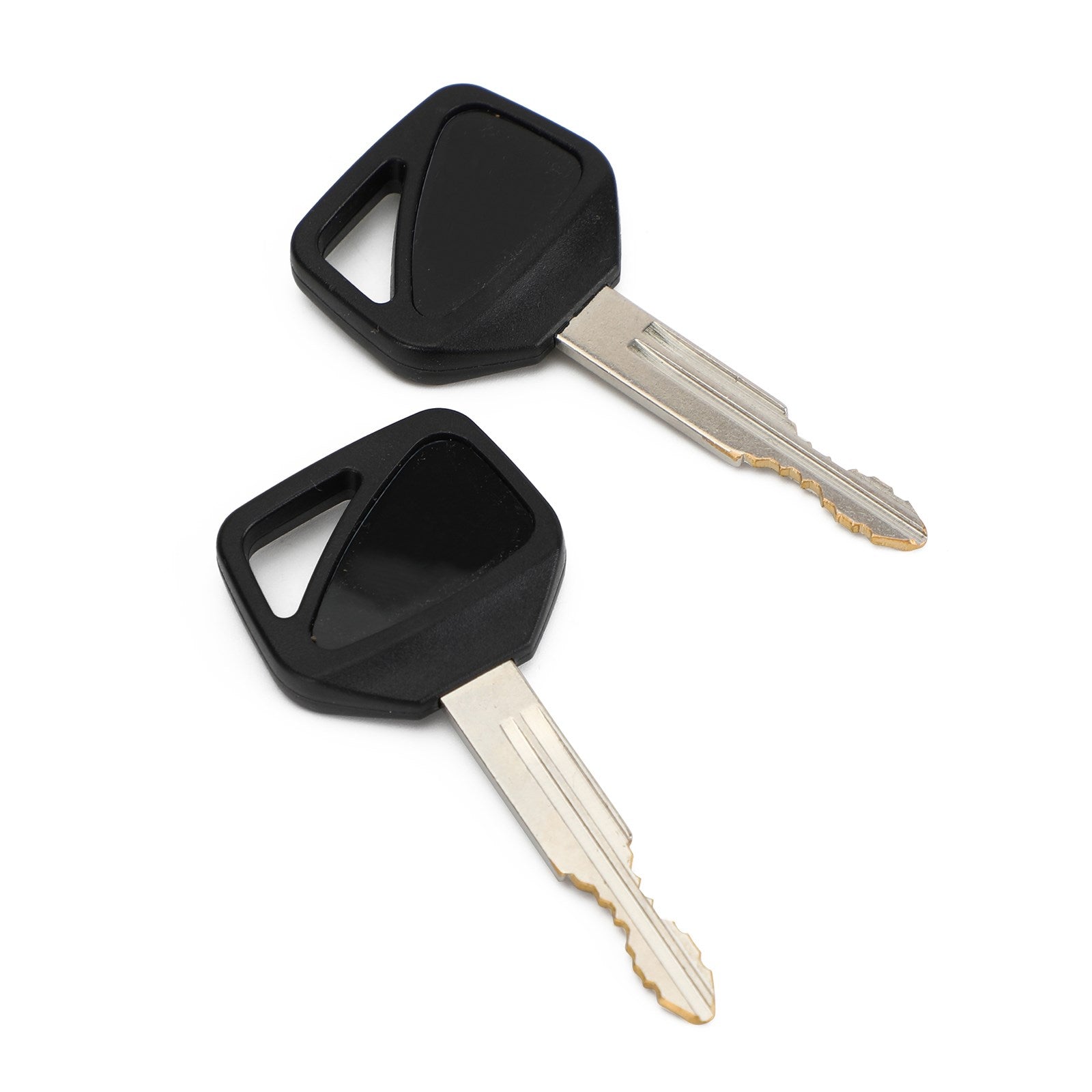 Ignition Switch Fuel Gas Cap Seat Lock Set Keys For 2001-2006 Honda XL125V Varadero Generic
