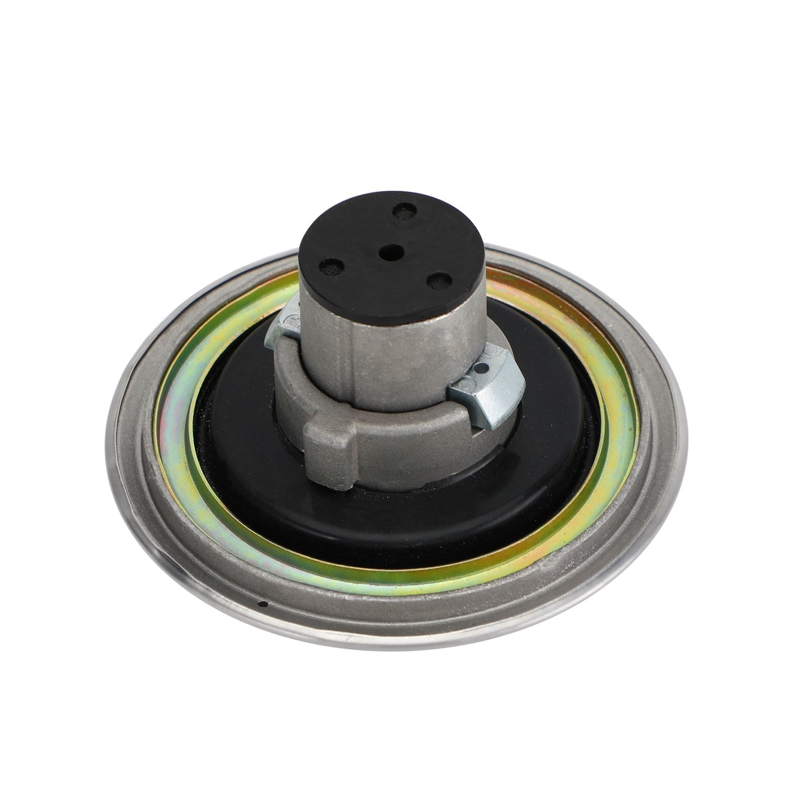 Ignition Switch Fuel Gas Cap Seat Lock Set Keys For 2001-2006 Honda XL125V Varadero Generic