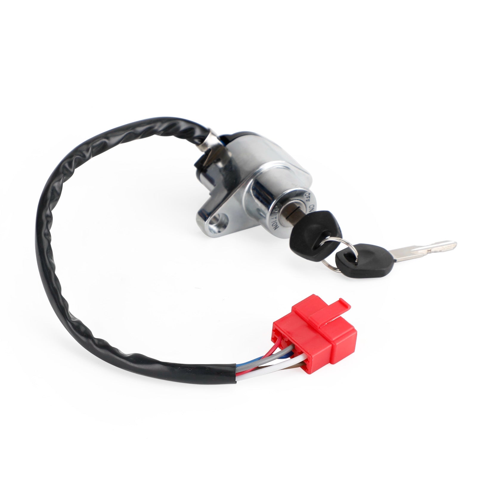 1996-2001 Kawasaki Vulcan VN800 Classic Drifter 500 LTD Ignition Switch Fuel Cap