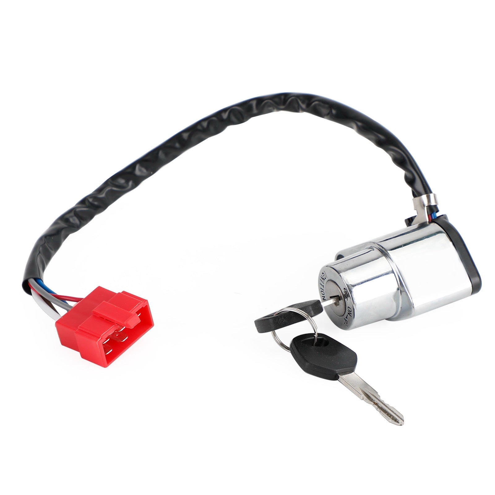 1996-2001 Kawasaki Vulcan VN800 Classic Drifter 500 LTD Ignition Switch Fuel Cap