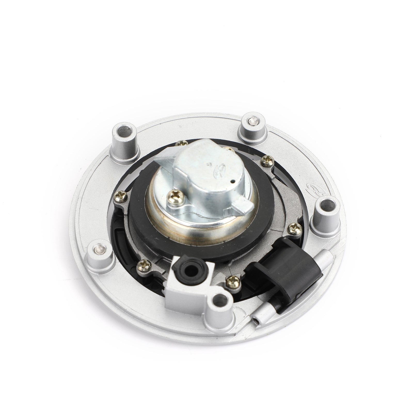 Kit de llave de bloqueo de asiento de tapa de combustible de interruptor de encendido para Suzuki GSXR GSX-R 1000 05-18 Generic CA Market