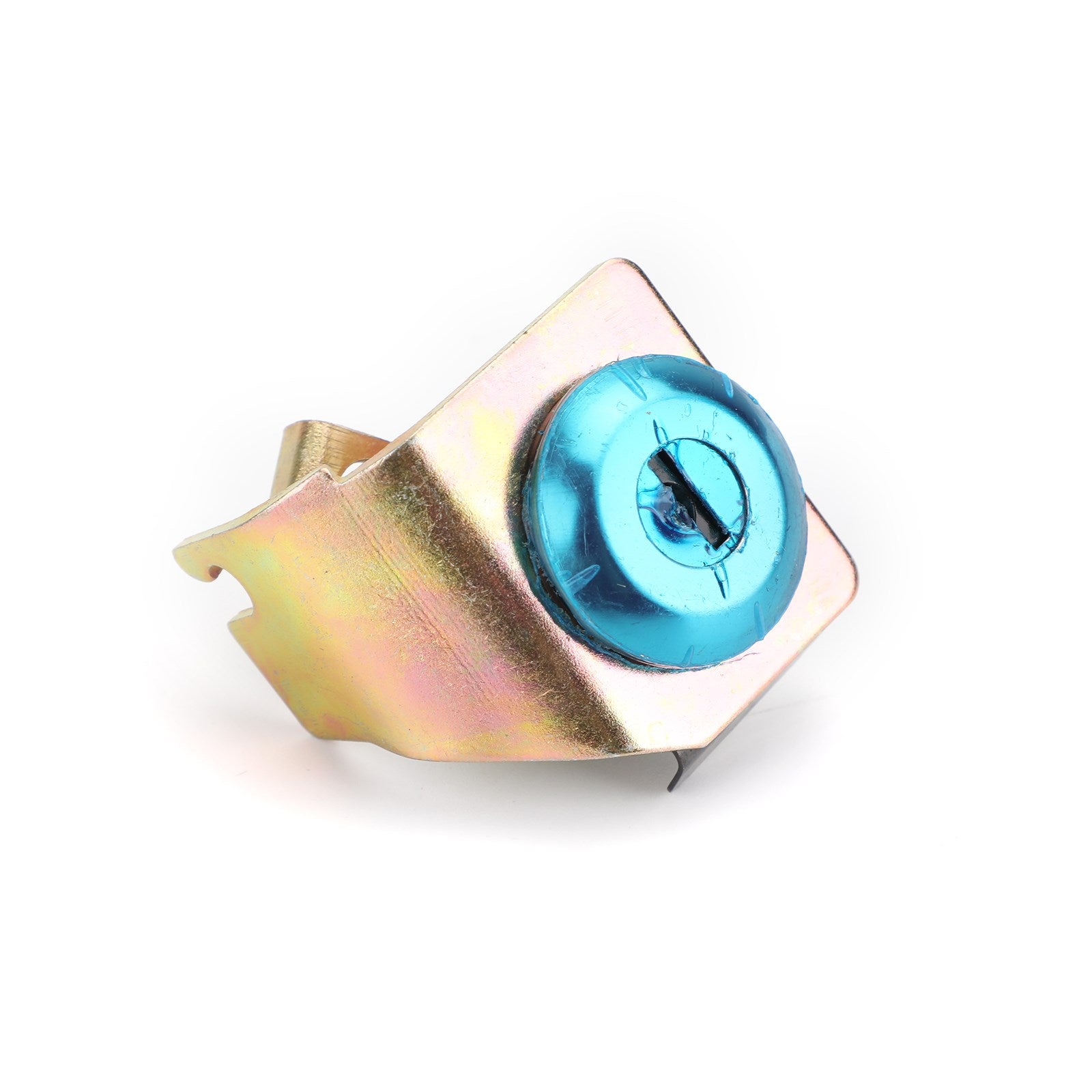 Kit de llave de bloqueo de asiento de tapa de combustible de interruptor de encendido para Suzuki GSXR GSX-R 1000 05-18 Generic CA Market