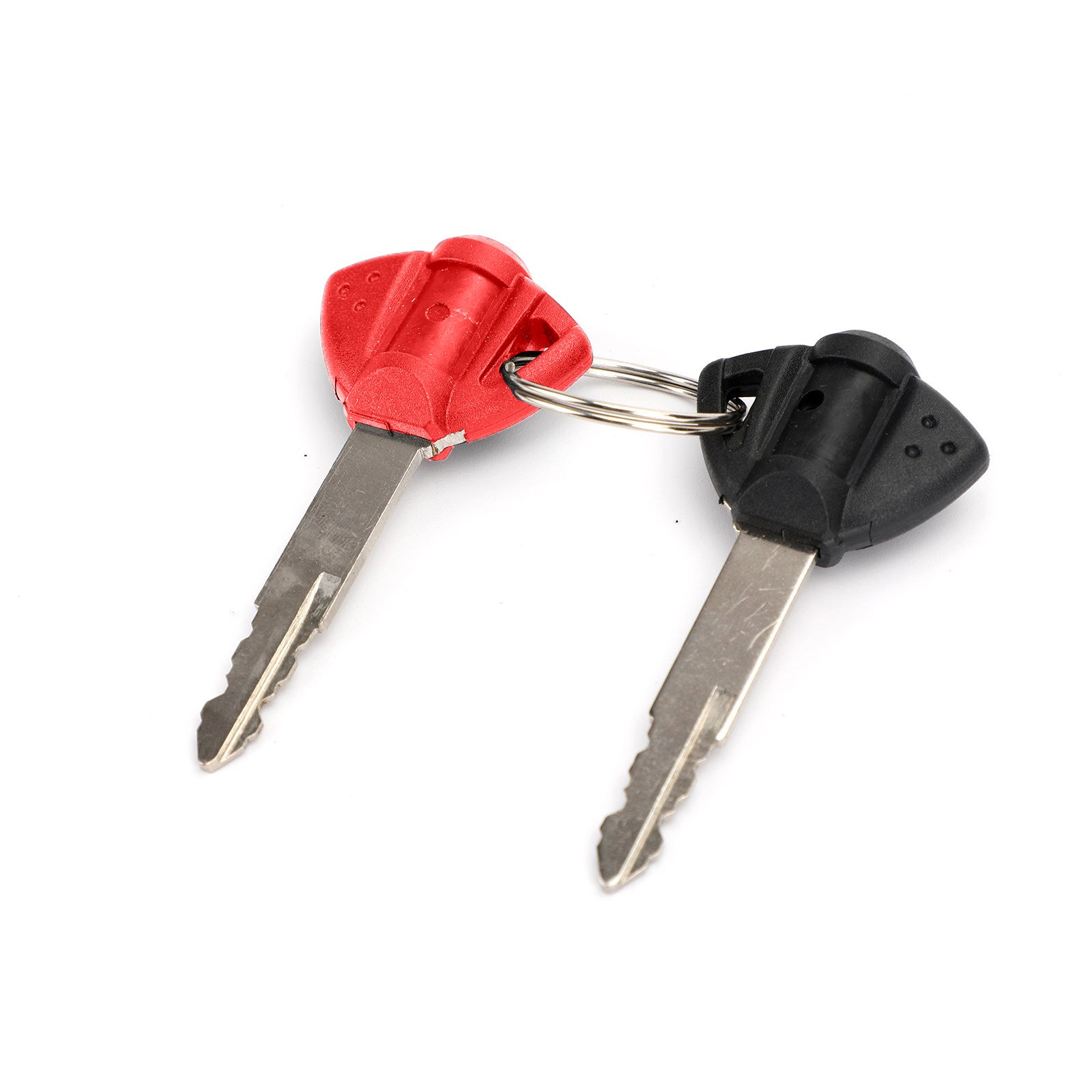 Kit de llave de bloqueo de asiento de tapa de combustible de interruptor de encendido para Suzuki GSXR GSX-R 1000 05-18 Generic CA Market