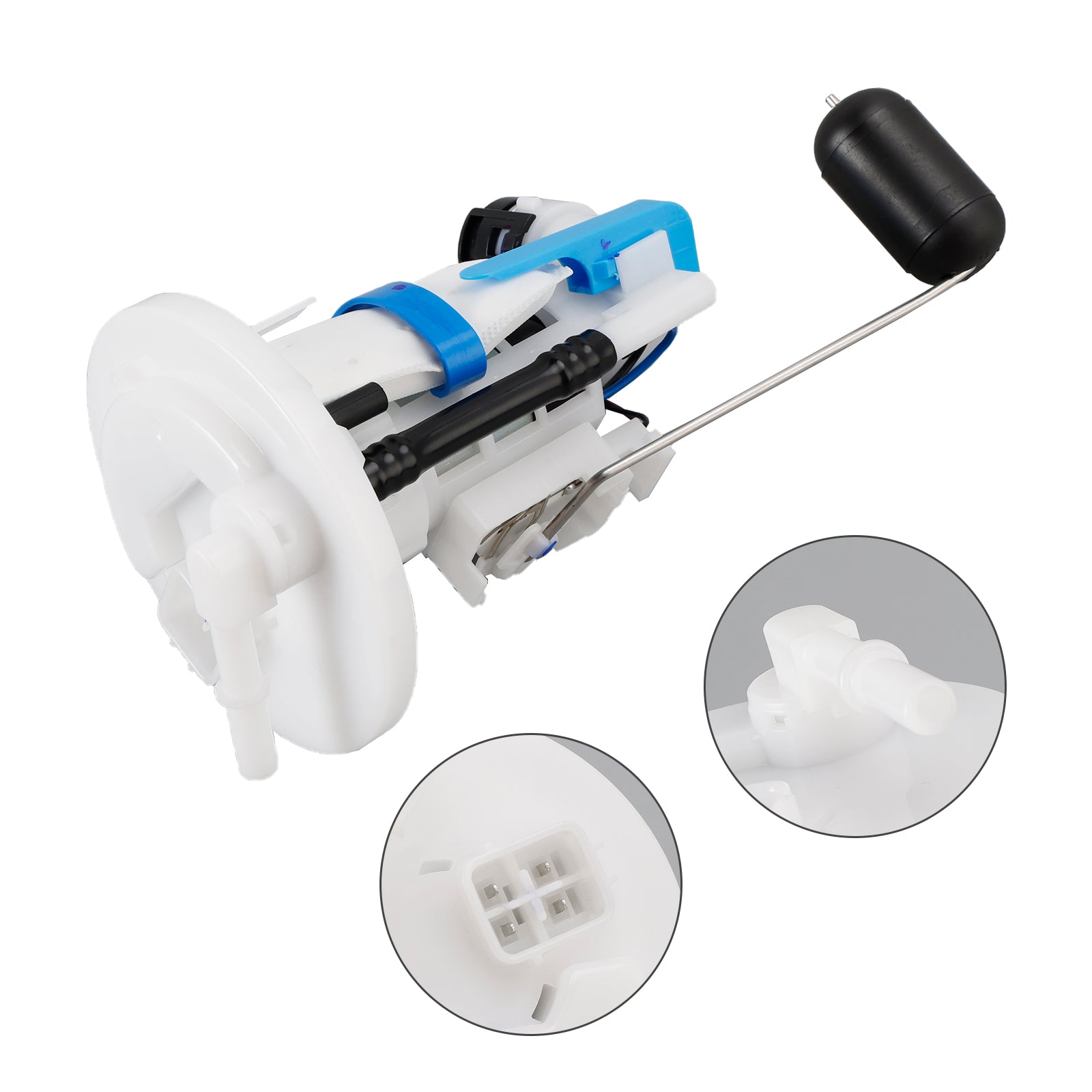 Fuel Pump 1Wd-E3907-00 1Wd-E3907-11 Replace For Yamaha Mt-25 Mt-03 Yzf R25