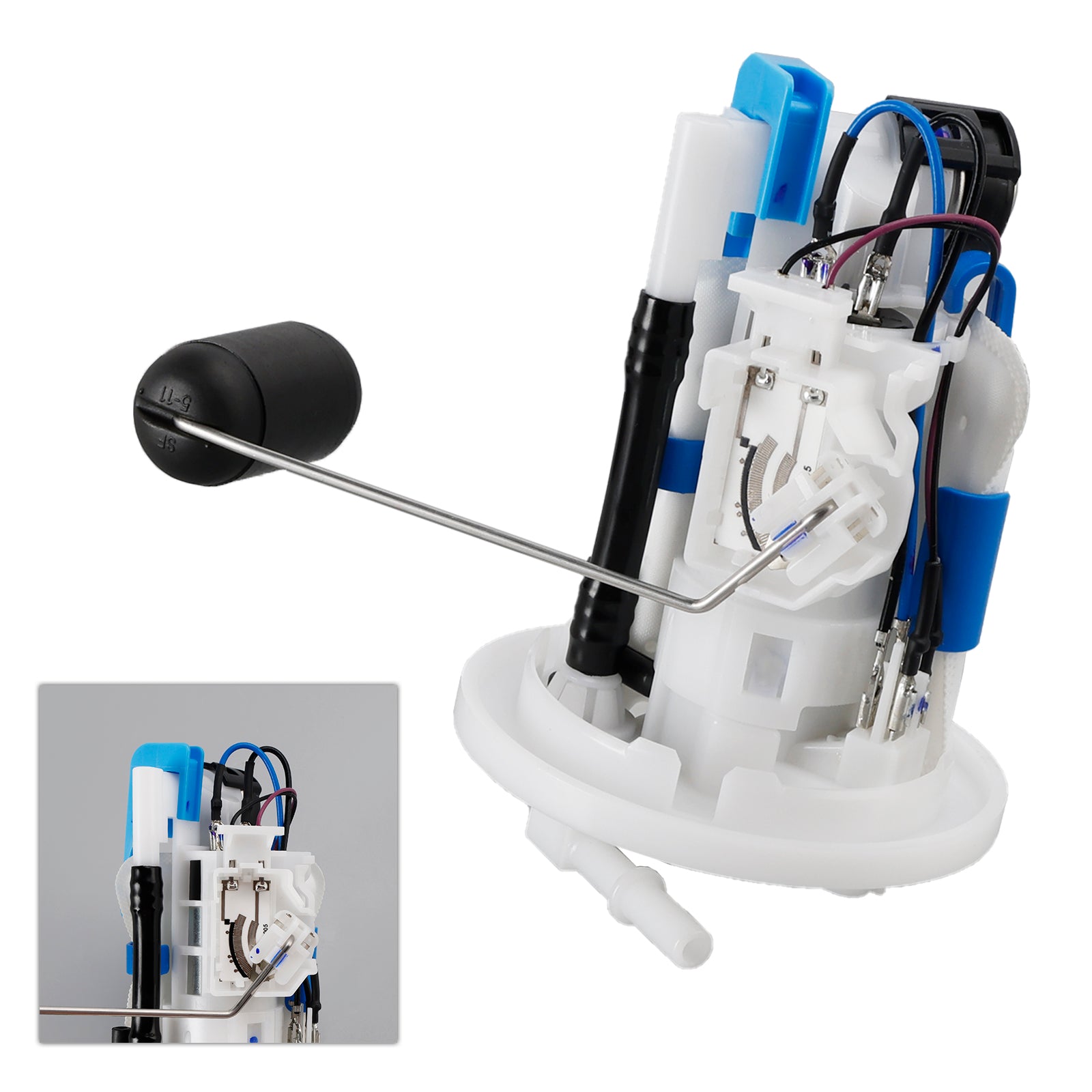 Fuel Pump 1Wd-E3907-00 1Wd-E3907-11 Replace For Yamaha Mt-25 Mt-03 Yzf R25