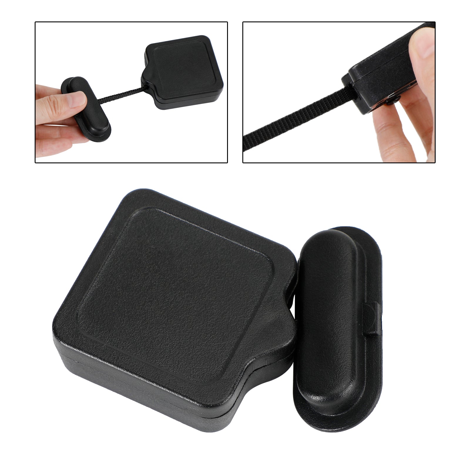 Pack Trunk Lid Tether Tail Box Saddlebag For Touring Package Flhr Flht 14-22