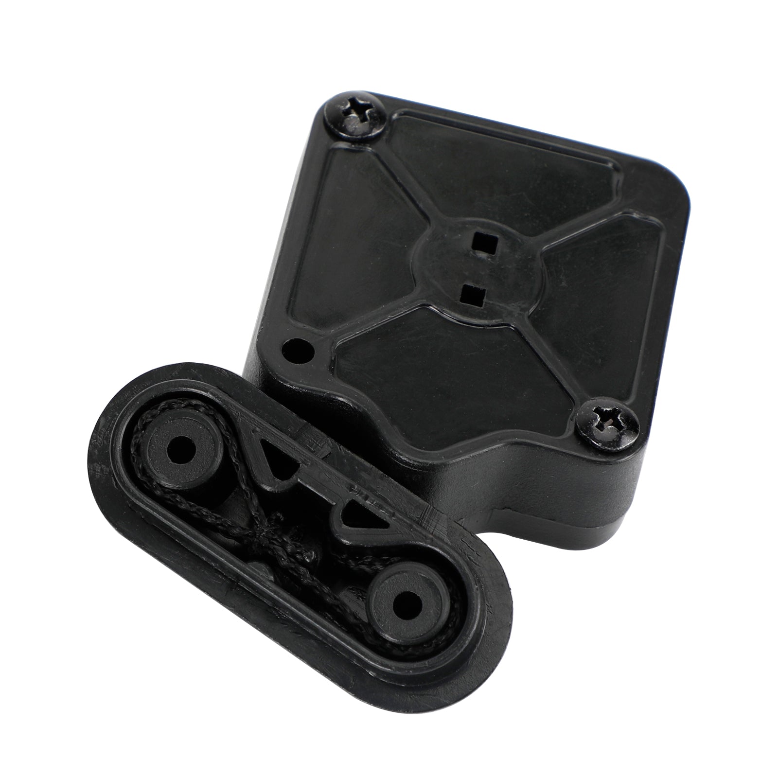 Pack Trunk Lid Tether Tail Box Saddlebag For Touring Package Flhr Flht 14-22